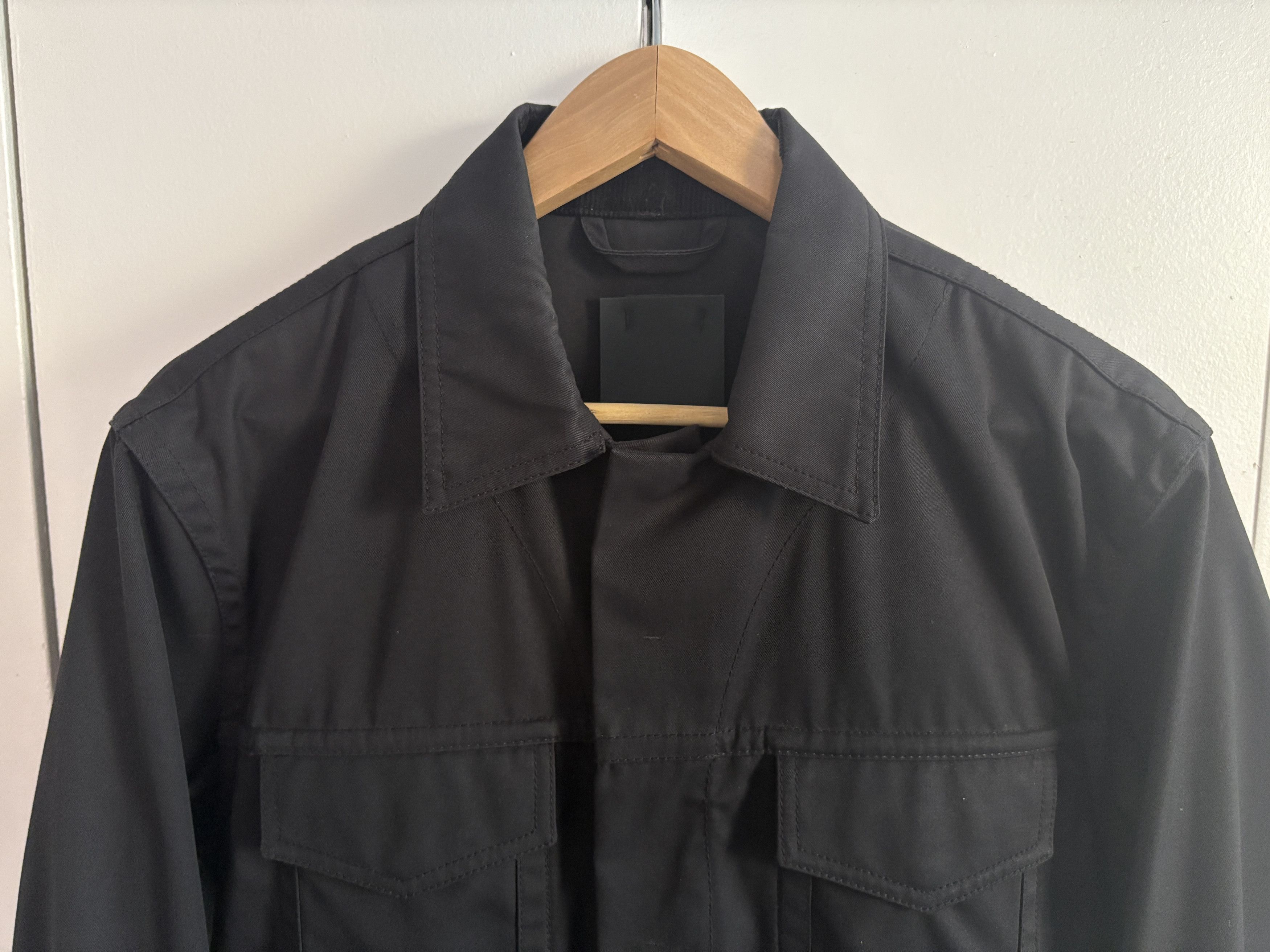 Craig Green Craig Green Uniform Jacket - Black - Like New Size US XS / EU 42 / 0 - 2 Thumbnail