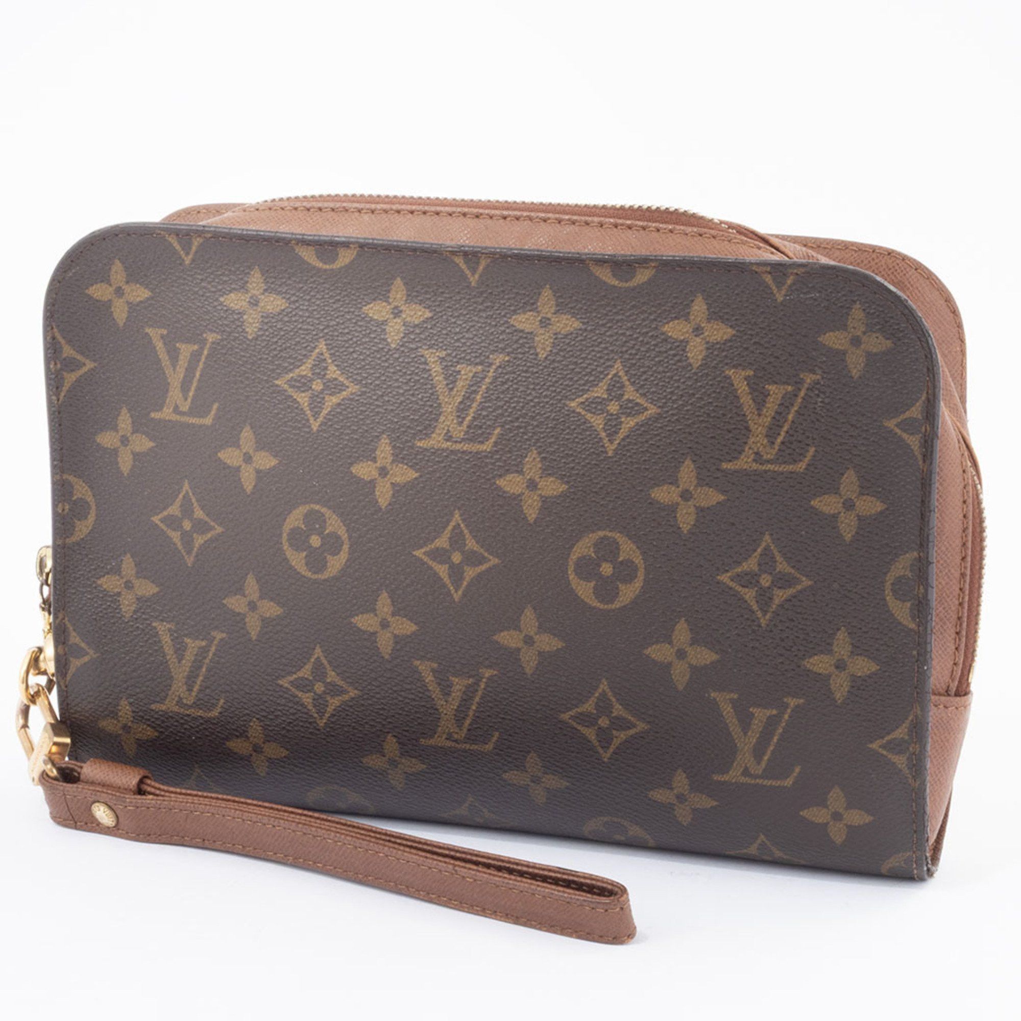 Louis Vuitton Louis Vuitton Orsay Clutch Bag M51790 Monogram Men's Second Handbag LOUIS VUITTON Size ONE SIZE - 1 Thumbnail