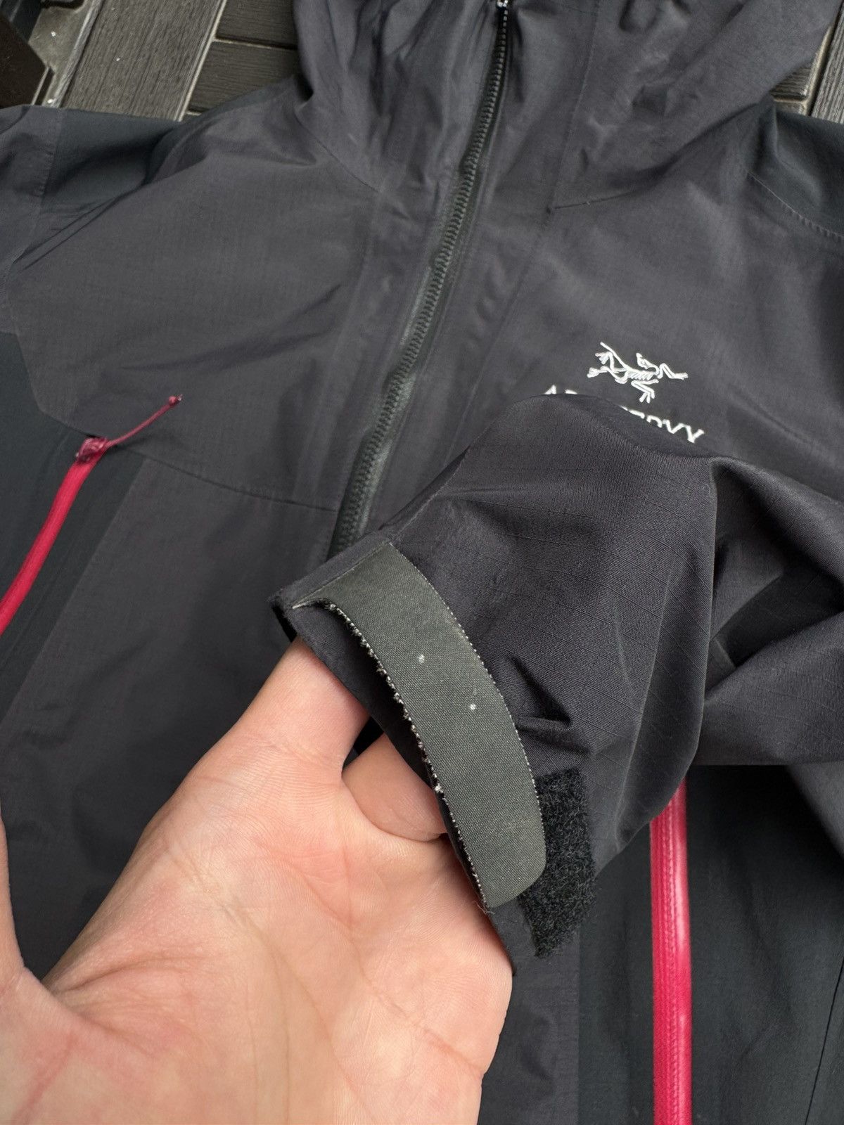 Arc'teryx Arcteryx Beta Sl Gore Tex Jacket size M Size M / US 6-8 / IT 42-44 - 9 Thumbnail
