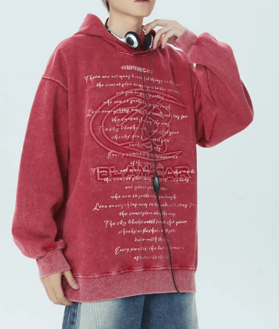 Japanese Brand × Vintage "Black Fight-M" Hoodie Size US M / EU 48-50 / 2 - 3 Thumbnail
