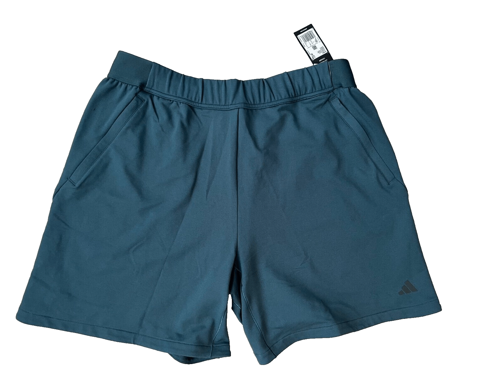 Adidas Adidas IN7925 Yoga Training Shorts Arctic Night / Carbon XL Size US 36 / EU 52 - 2 Thumbnail