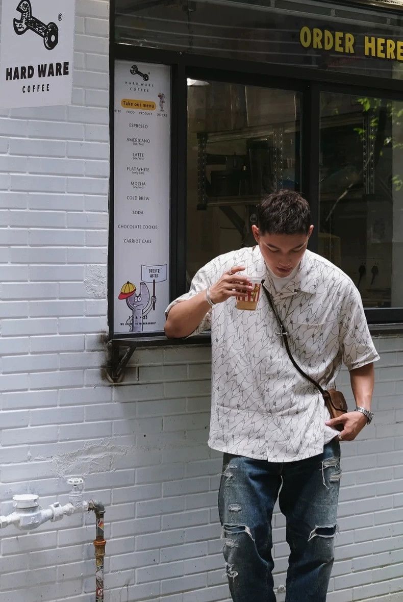 Visvim VisvimVisvim Hawaiian Short Sleeve Shirt-2504 Size US M / EU 48-50 / 2 - 4 Thumbnail