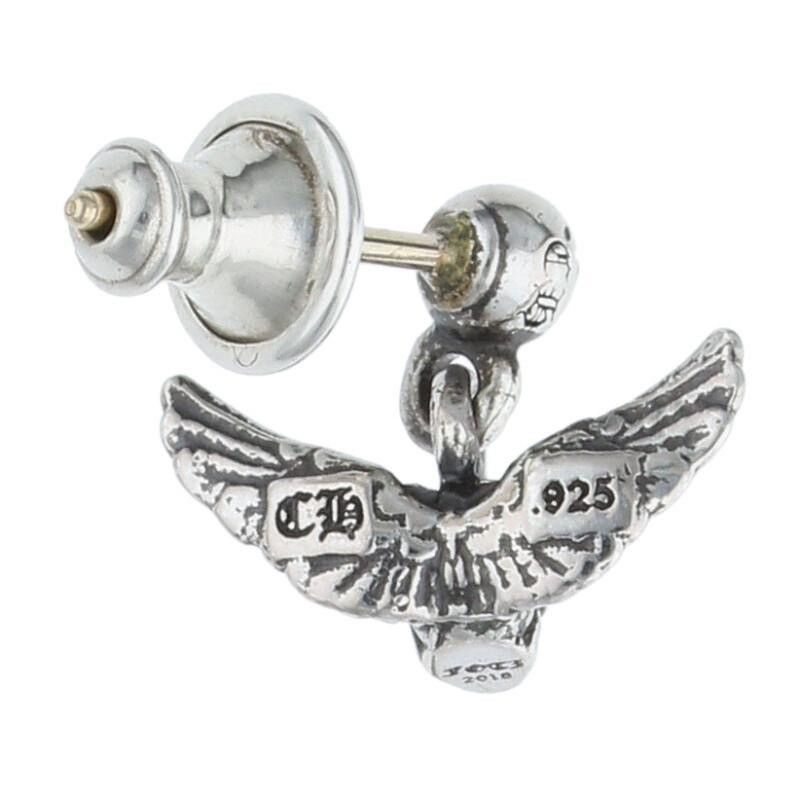 Chrome Hearts Chrome Hearts foti MAHALIA earring Size ONE SIZE - 2 Thumbnail