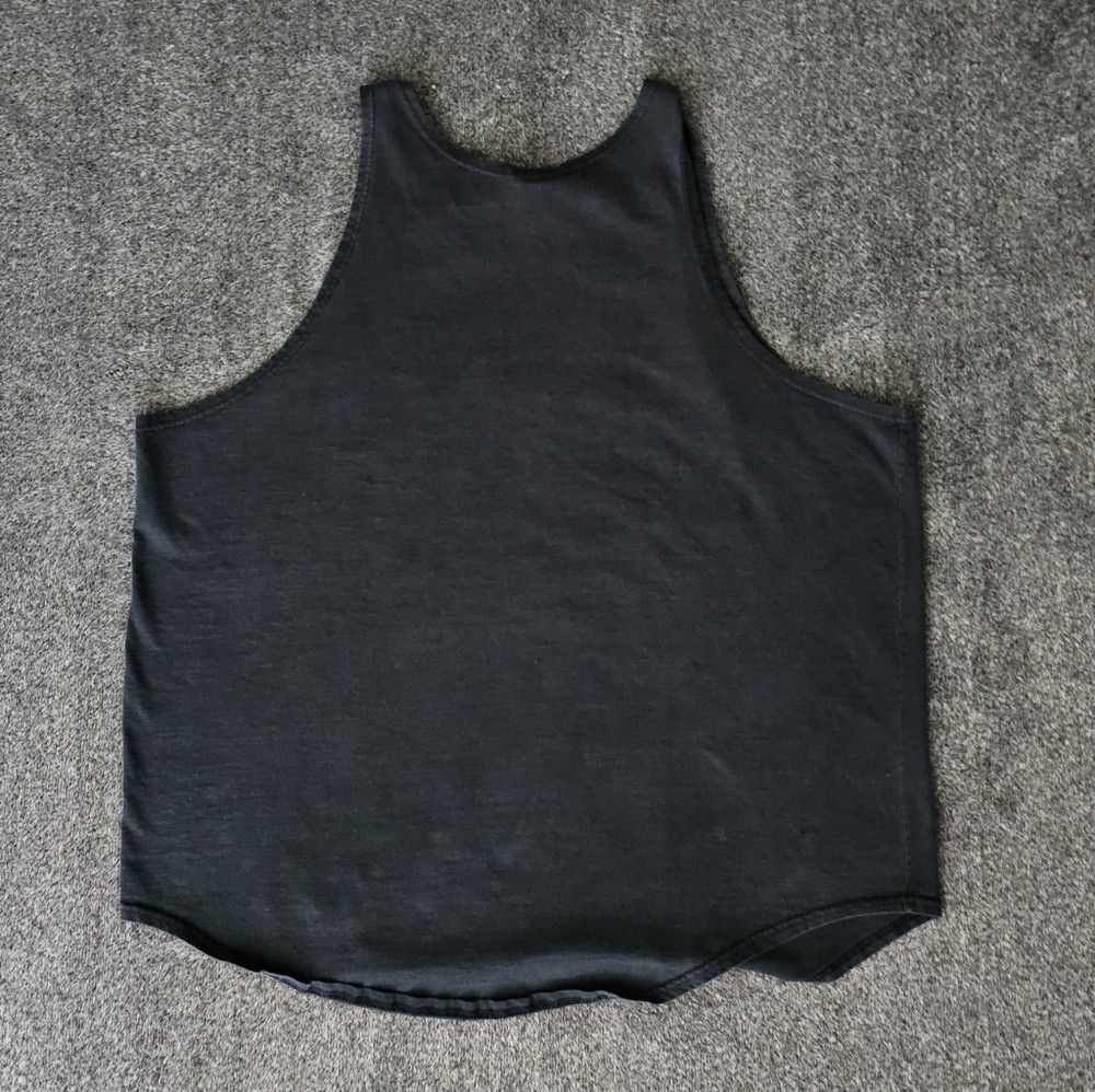 Russell Athletic Russell Athletic Black Tank Top Size US XXL / EU 58 / 5 - 7 Thumbnail