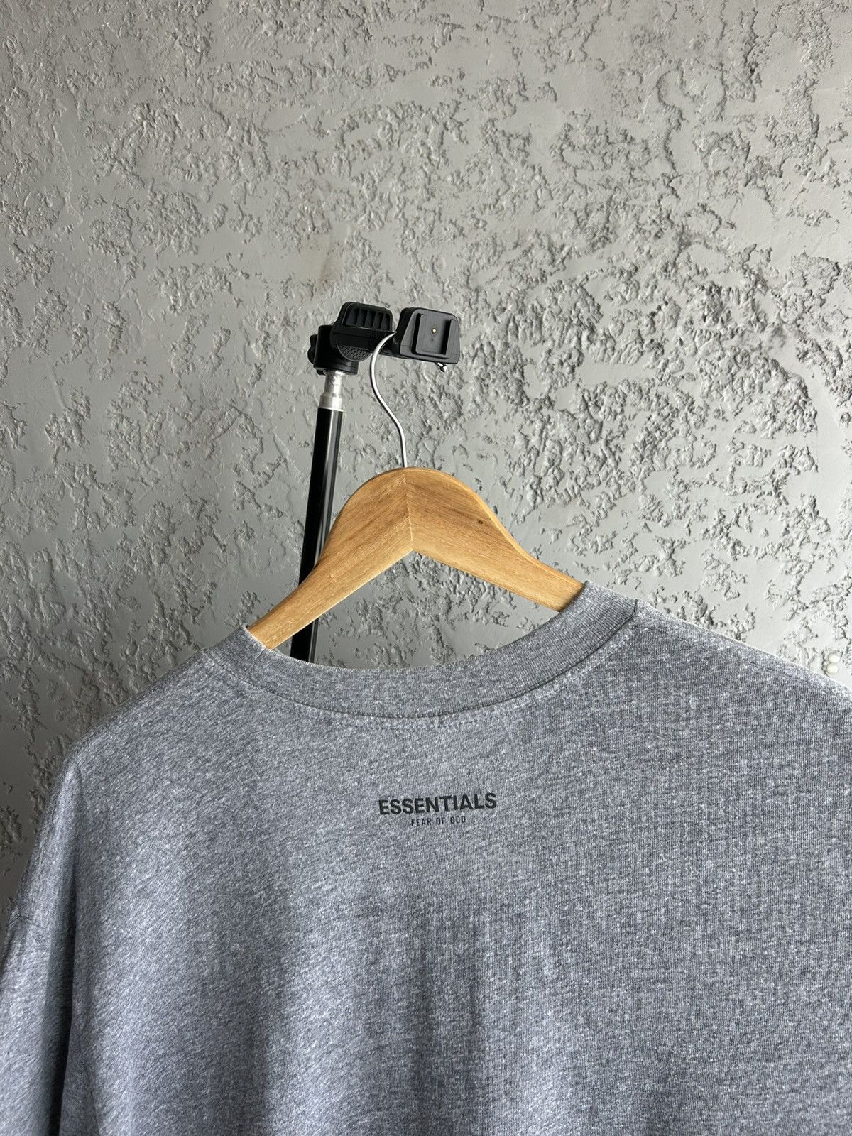 Fear of God Essentials Fear Of God Man's Oversized t-shirt size S Size US S / EU 44-46 / 1 - 2 Thumbnail