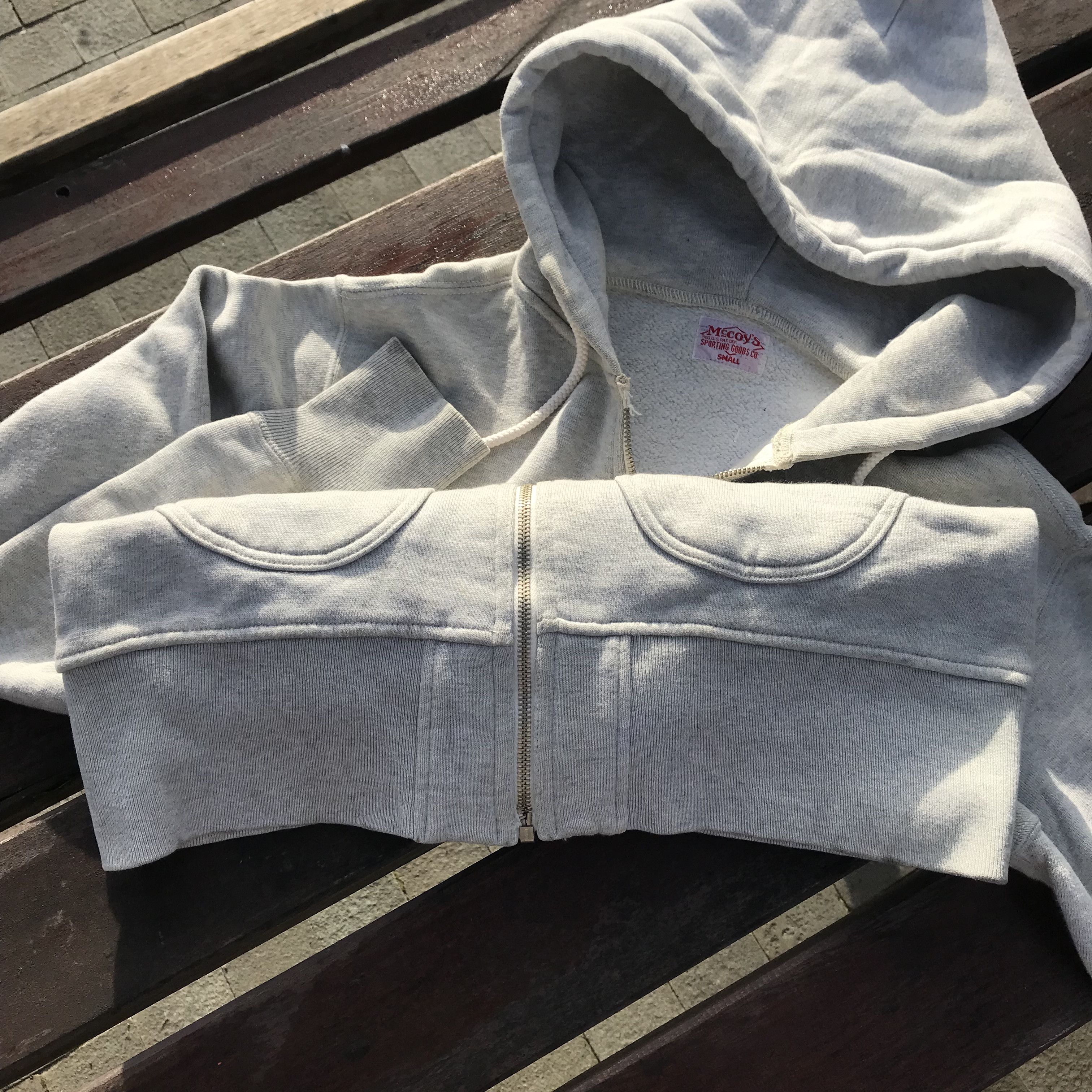 TOYS McCOY × The Real McCoy's The Real Mccoys Sporting Goods USMC Military sports hoodie Size US S / EU 44-46 / 1 - 8 Thumbnail