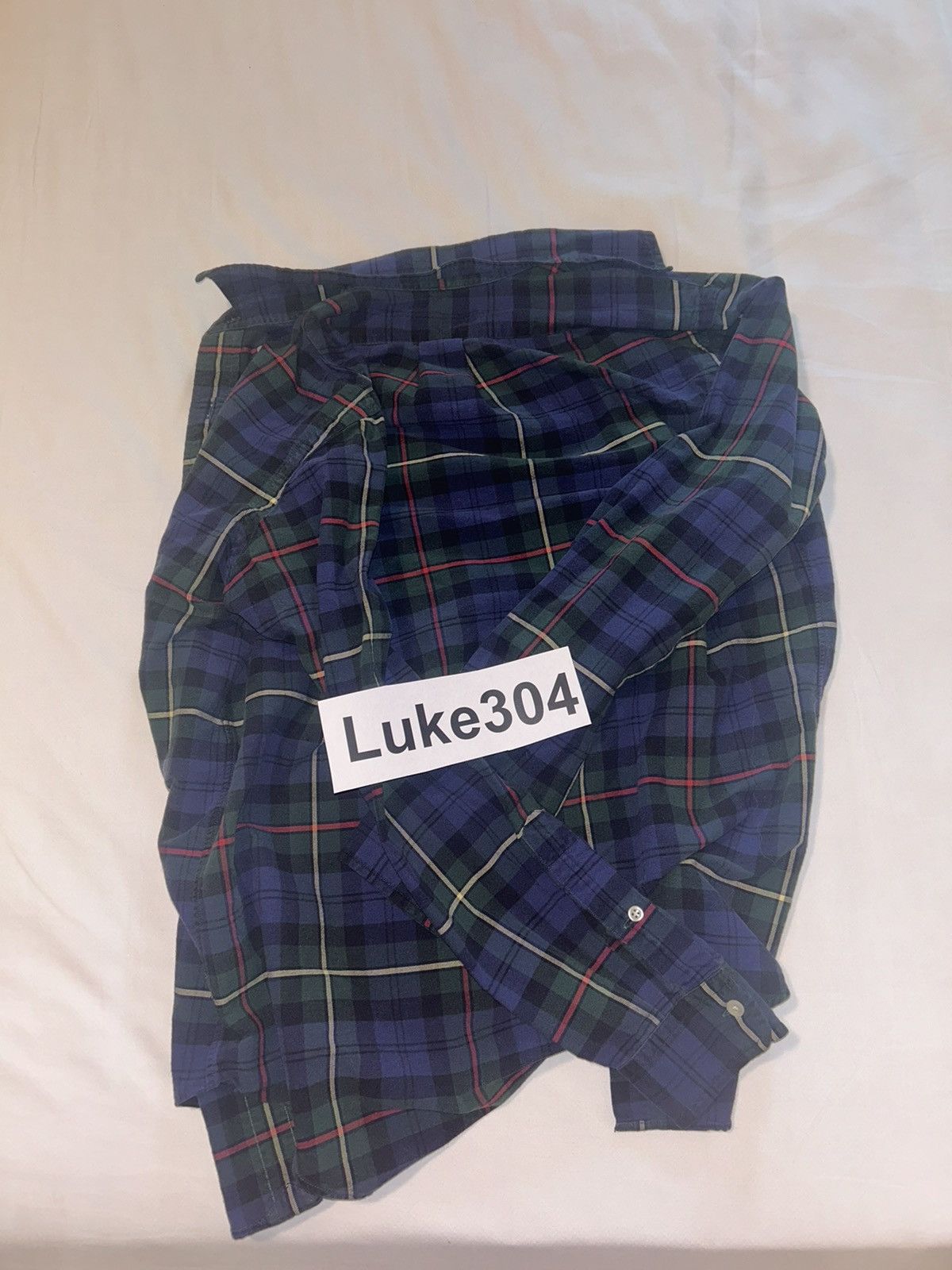 Polo Ralph Lauren Ralph Lauren Button Up Size US S / EU 44-46 / 1 - 2 Thumbnail