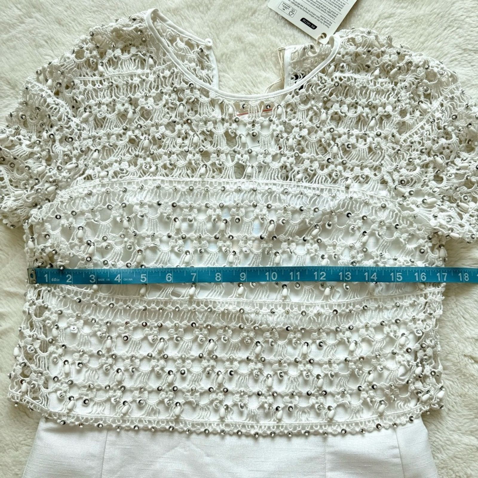 NWT!! French Connection women dress size 10 or M Retail 579$