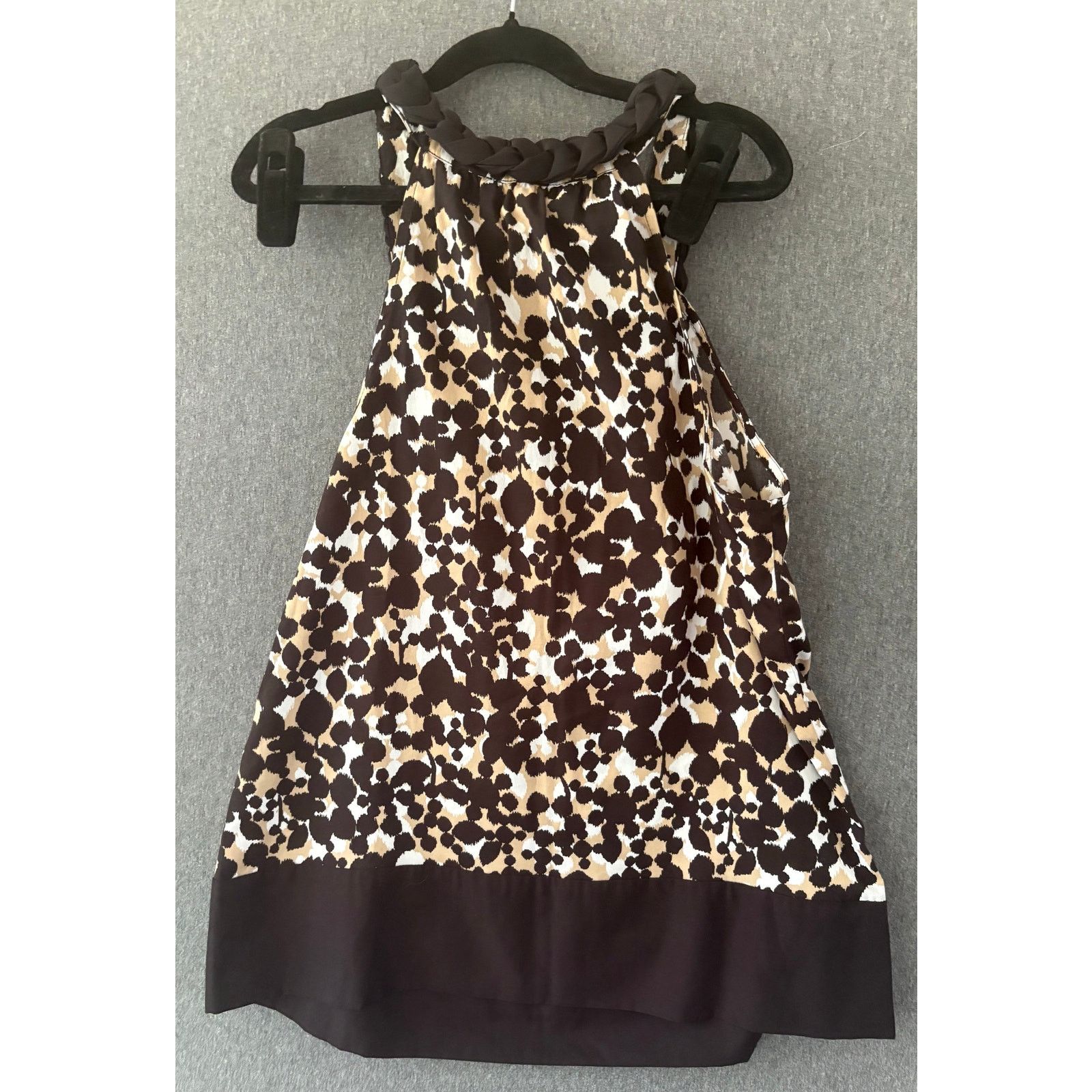 Banana Republic Banana Republic | Braided Lightweight Sleeveless Top | Small Size S / US 4 / IT 40 - 2 Thumbnail