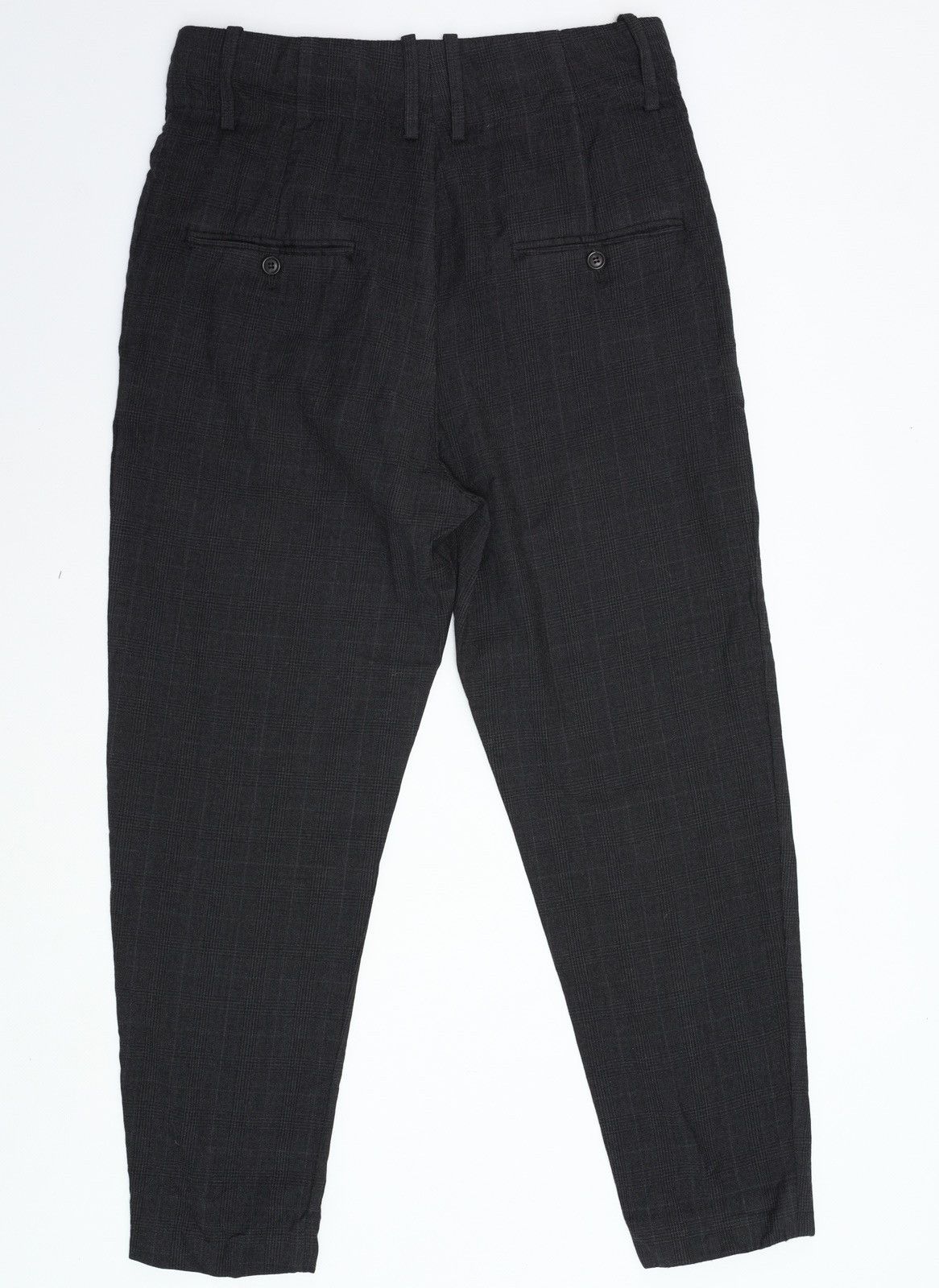 Isabel Marant Etoile Isabel Marant Etoile Wool Plaid Check Houndstooth Trousers Size 27" / US 4 / IT 40 - 12 Thumbnail