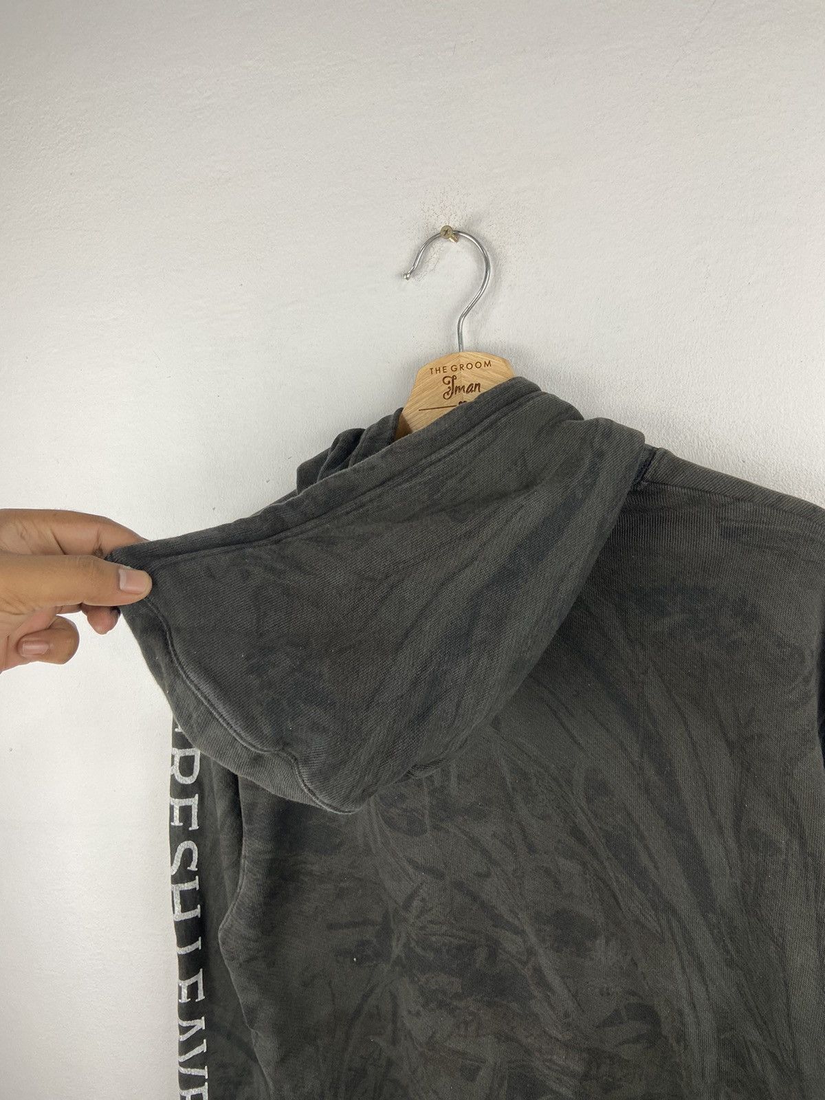 Levi's × Levi's Vintage Clothing × Other Levis Rare Justin Timberlake Hooded Sweater Size US XS / EU 42 / 0 - 12 Thumbnail
