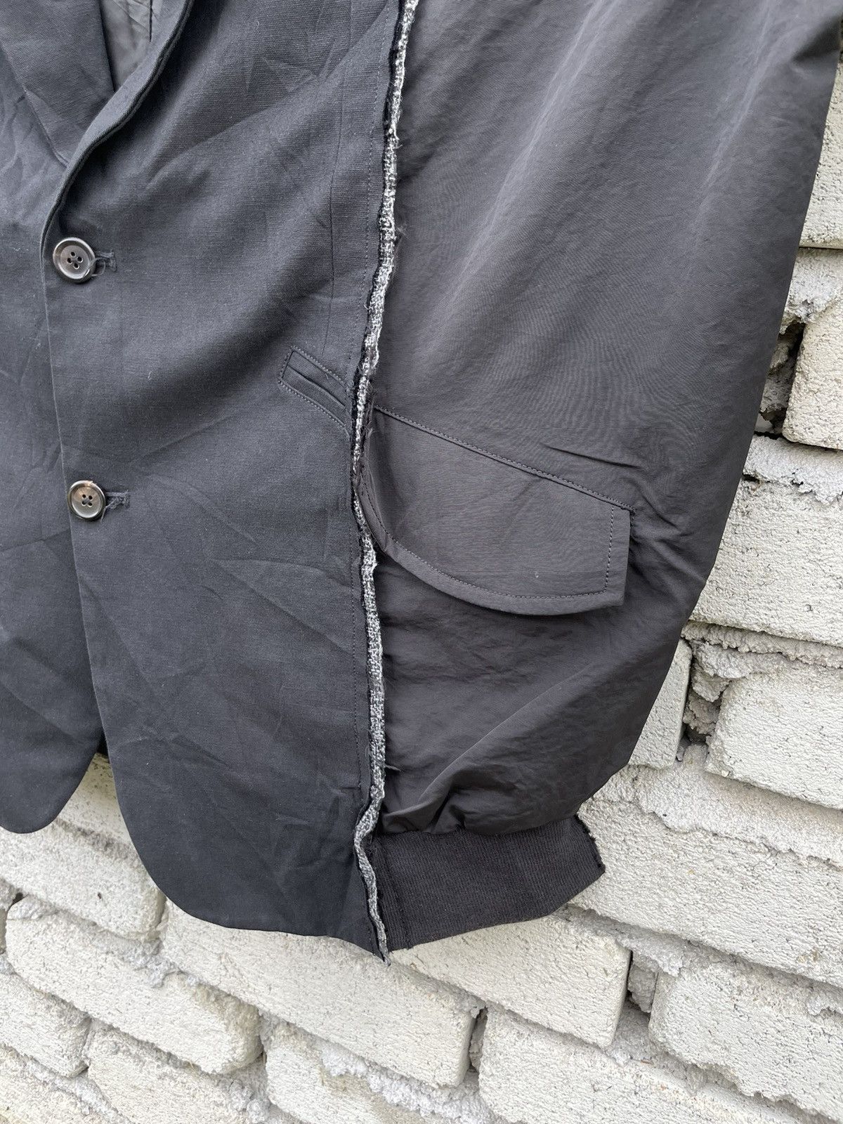 KOMAKINO Komakino SpringSummer020 Bomber Jacket Oversize Size US S / EU 44-46 / 1 - 5 Thumbnail