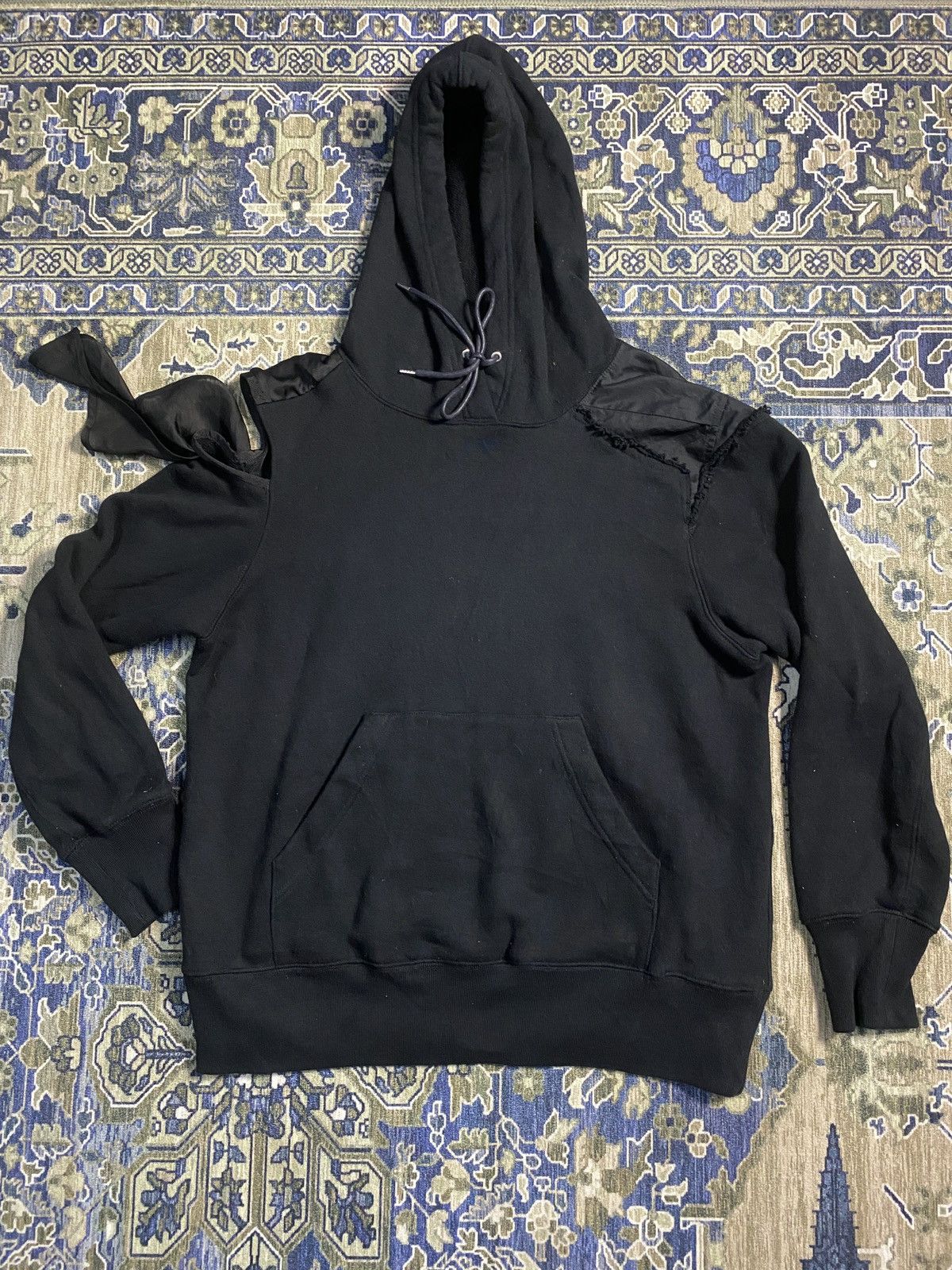 Sacai Sacai Hoodie Size US M / EU 48-50 / 2 - 1 Thumbnail