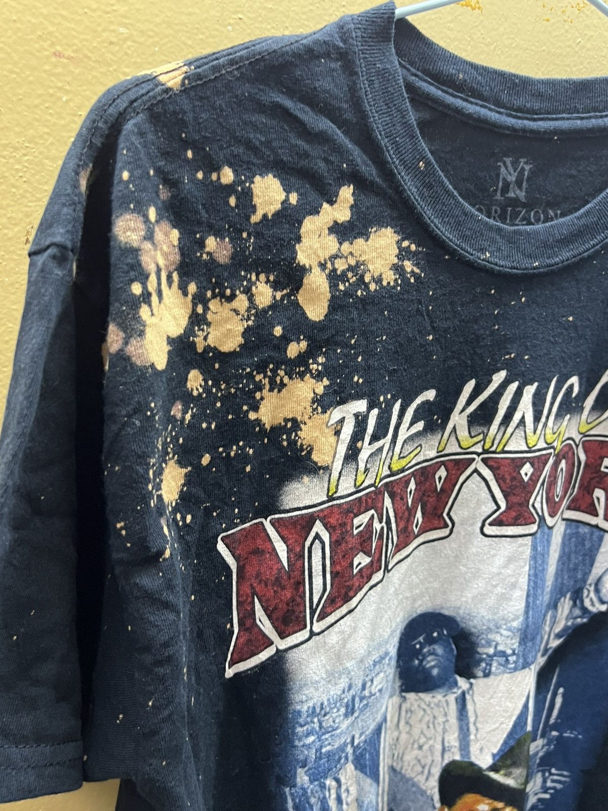 Band Tees 🔥 The notorious BIG the king of new york tee print out Size US M / EU 48-50 / 2 - 4 Thumbnail