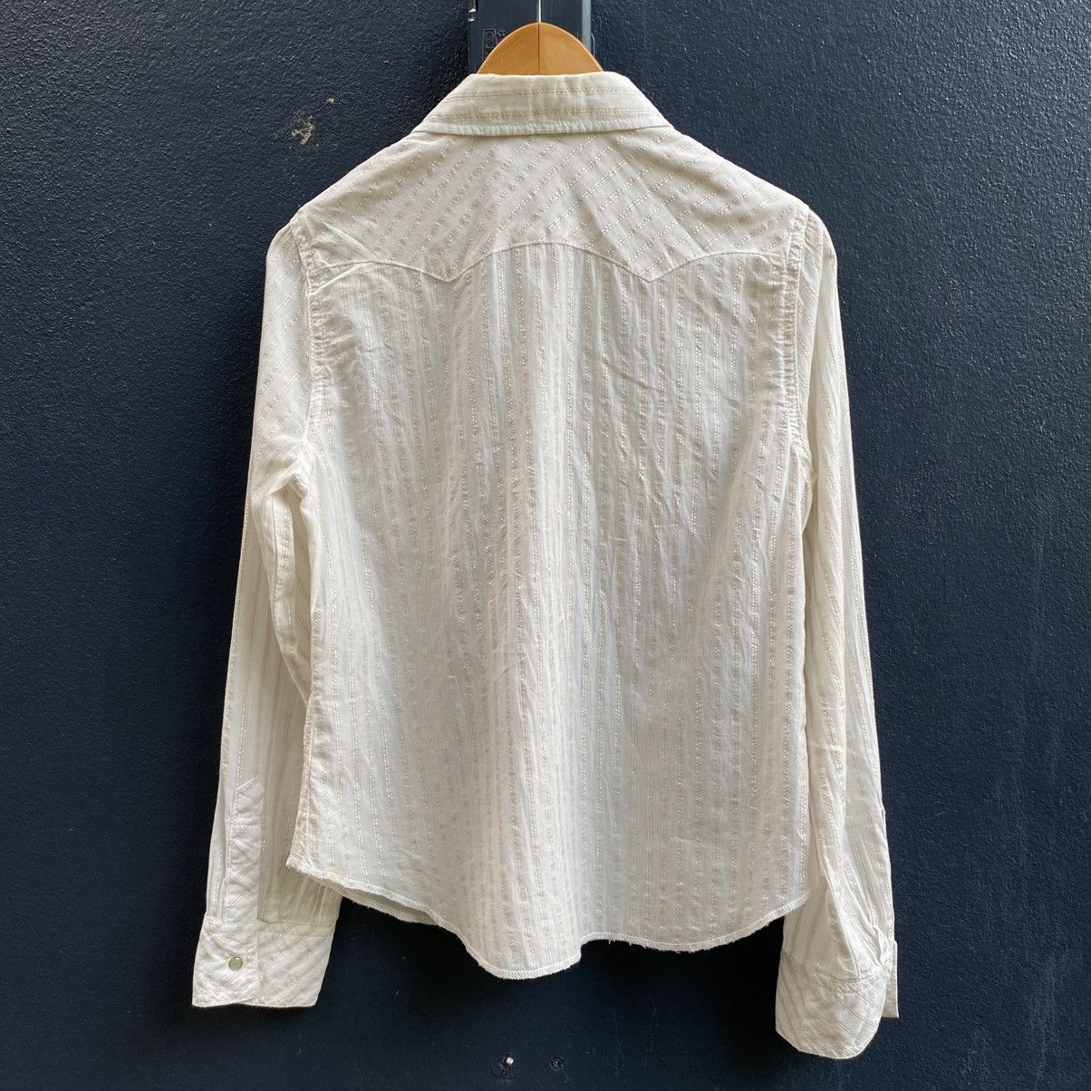 Levi's LEVI'S.LADY STYLE shirt Size M / US 6-8 / IT 42-44 - 3 Thumbnail