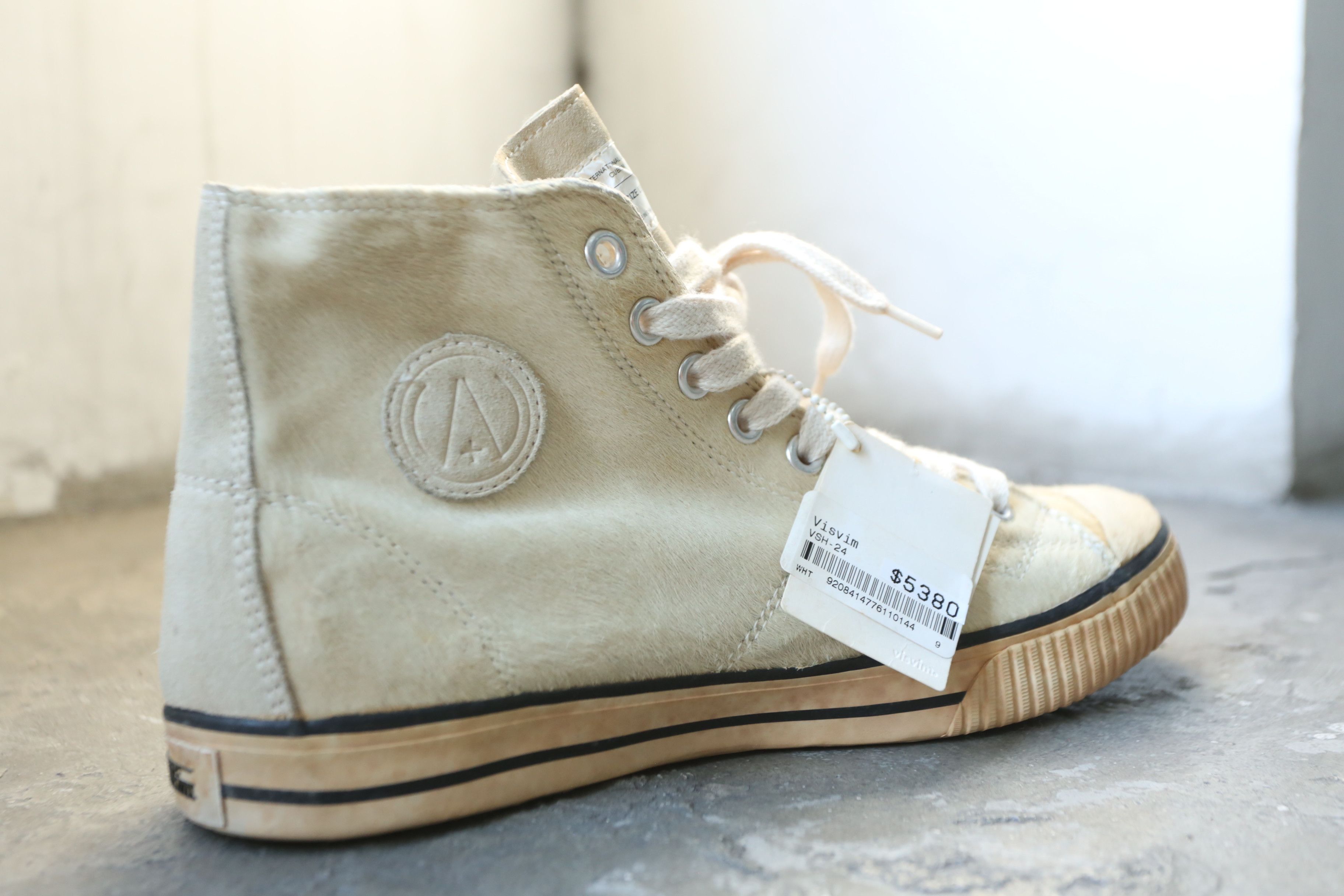Visvim Visvim - F/W 08 - Skagway Sami Size US 9 / EU 42 - 11 Thumbnail