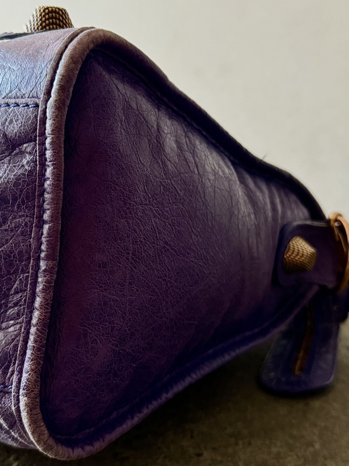 Balenciaga Balenciaga - 2000’s - Classic City - Giant 21 Lambskin Bag Size ONE SIZE - 13 Thumbnail