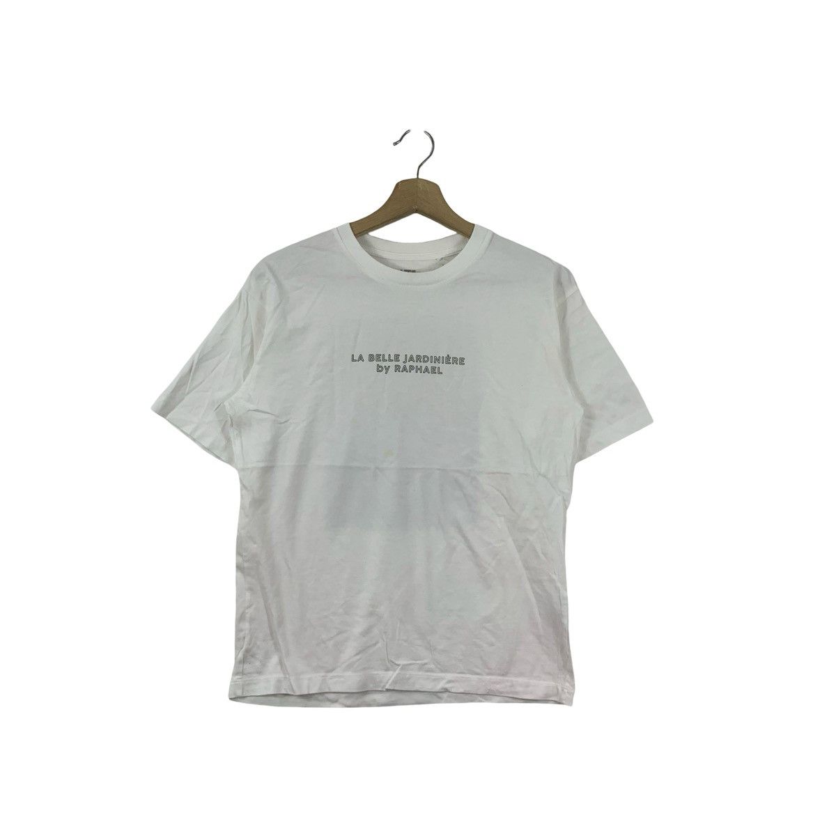 Uniqlo MUSÉE DU LOUVRE X UNIQLO SUBCIETY La Belle Jardiniére Size US M / EU 48-50 / 2 - 2 Thumbnail