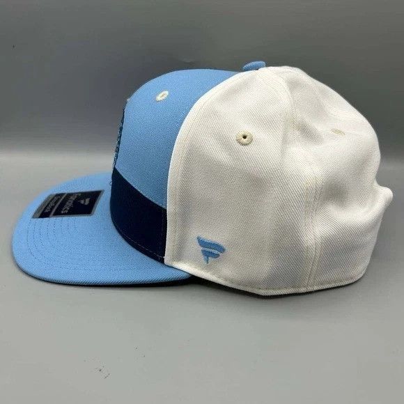 Other New York City FC Hat Men Embroidered MLS Fanatics Snap Back Size ONE SIZE - 7 Thumbnail