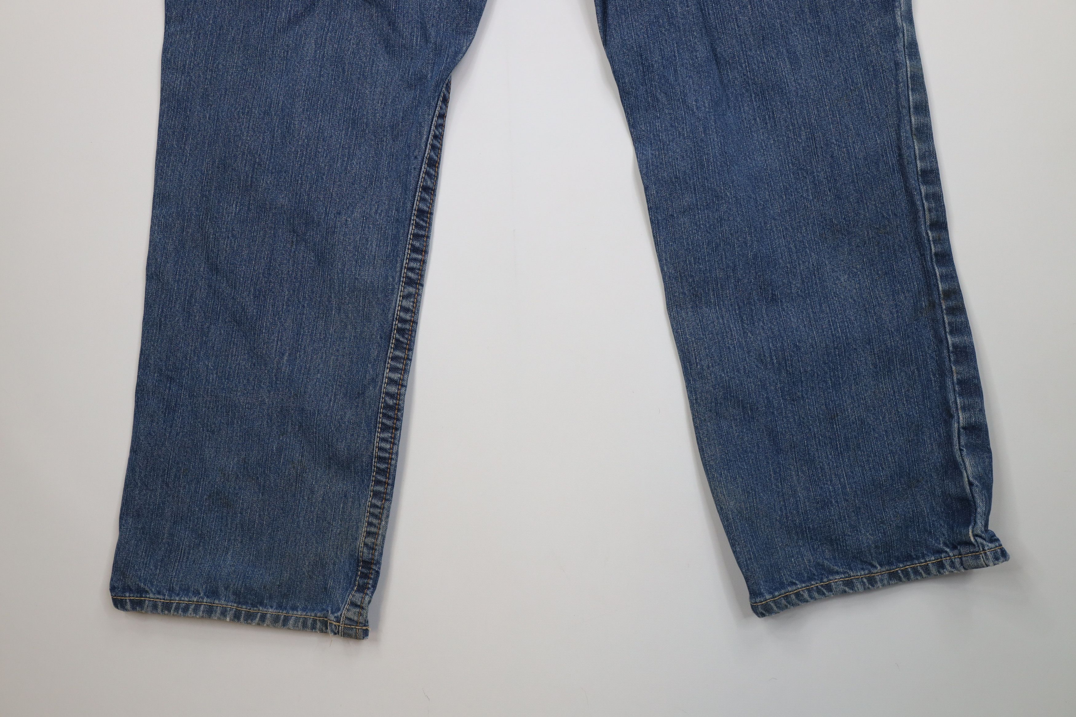 Ariat Ariat FR Flame Resistant Relaxed M4 Bootcut Jeans Workwear Size US 44 / EU 60 - 16 Thumbnail
