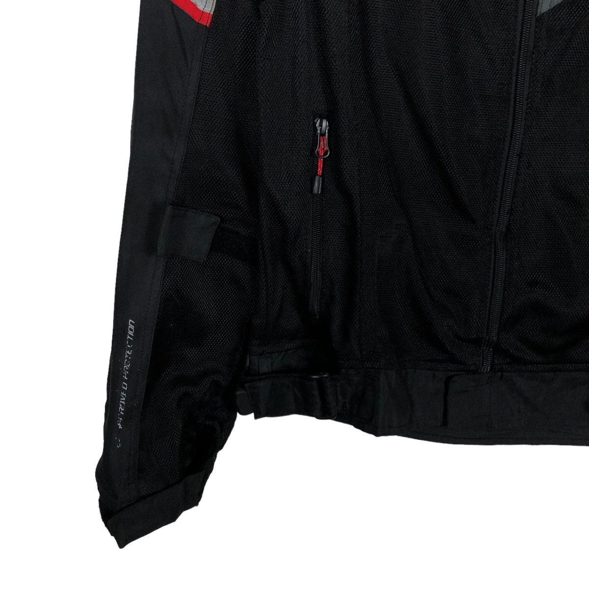 Japanese Brand 🔥90s Vintage Honda Racing Motorcycle Jacket With Pad Safety Size US L / EU 52-54 / 3 - 4 Thumbnail