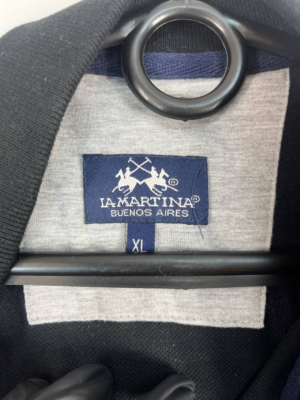 La Martina La Martina Maserati Polo Shirt Monferrato Montecarlo Size XL Size US XL / EU 56 / 4 - 3 Thumbnail
