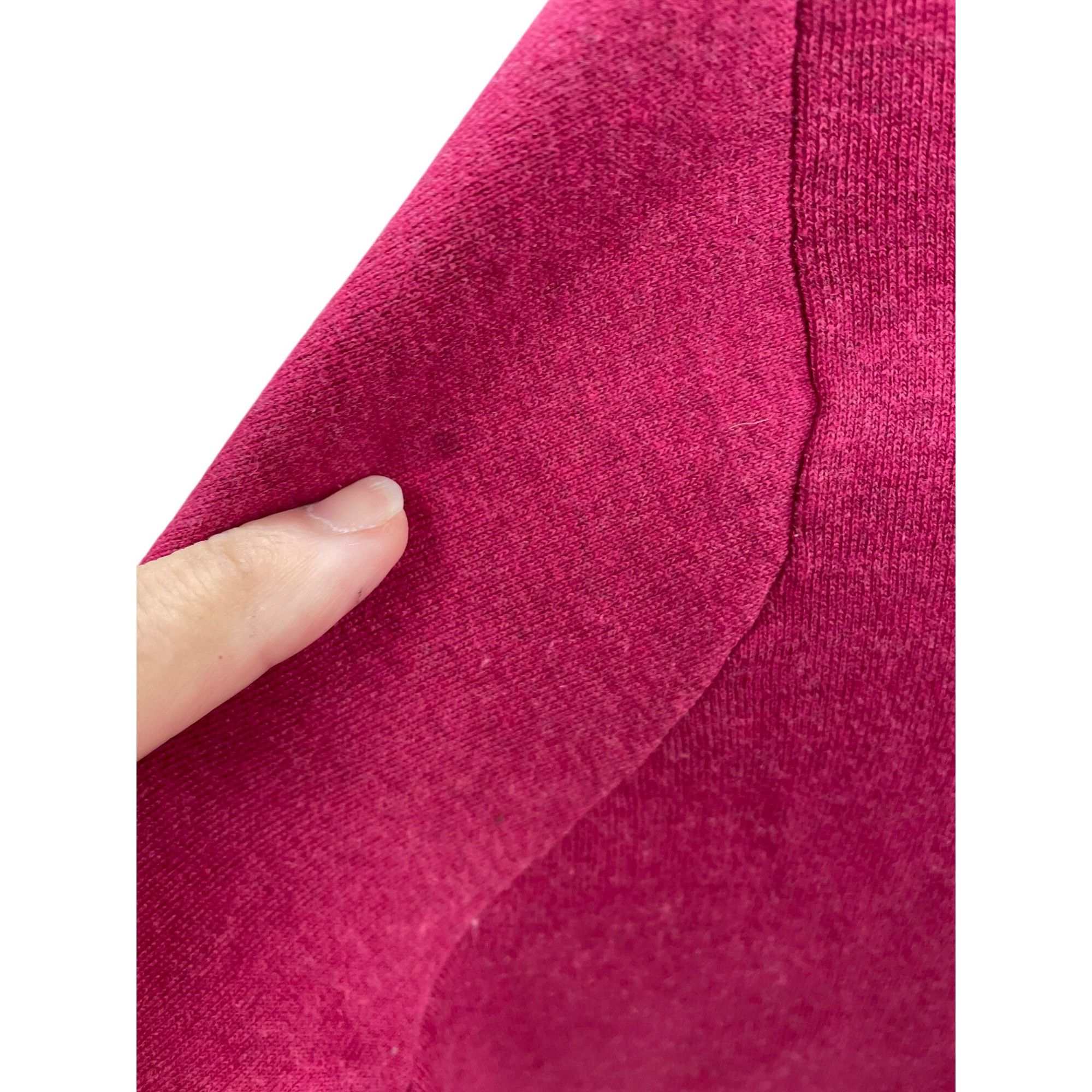 Peter Millar Peter Millar Crown Sport Mens Red V-Neck Sweater Size XL SKU Size US XL / EU 56 / 4 - 6 Thumbnail