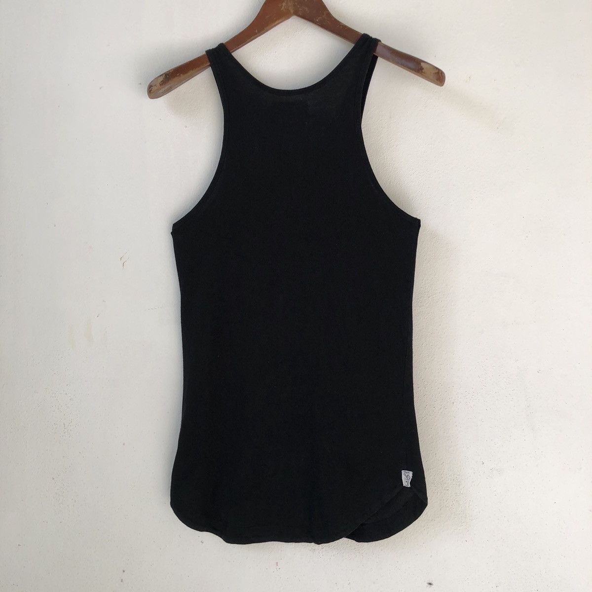 Number (N)ine RARE NUMBER (N)INE X STUDIOUS Collab Vintage Singlet Size US S / EU 44-46 / 1 - 6 Thumbnail