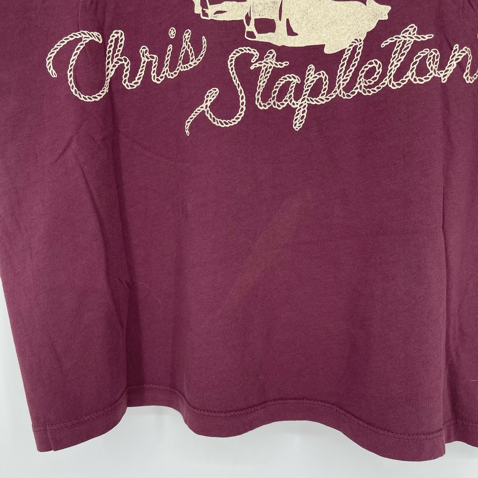 Daydreamer Daydreamer Chris Stapleton Hard Livin Boyfriend Tee Small Size S / US 4 / IT 40 - 5 Thumbnail