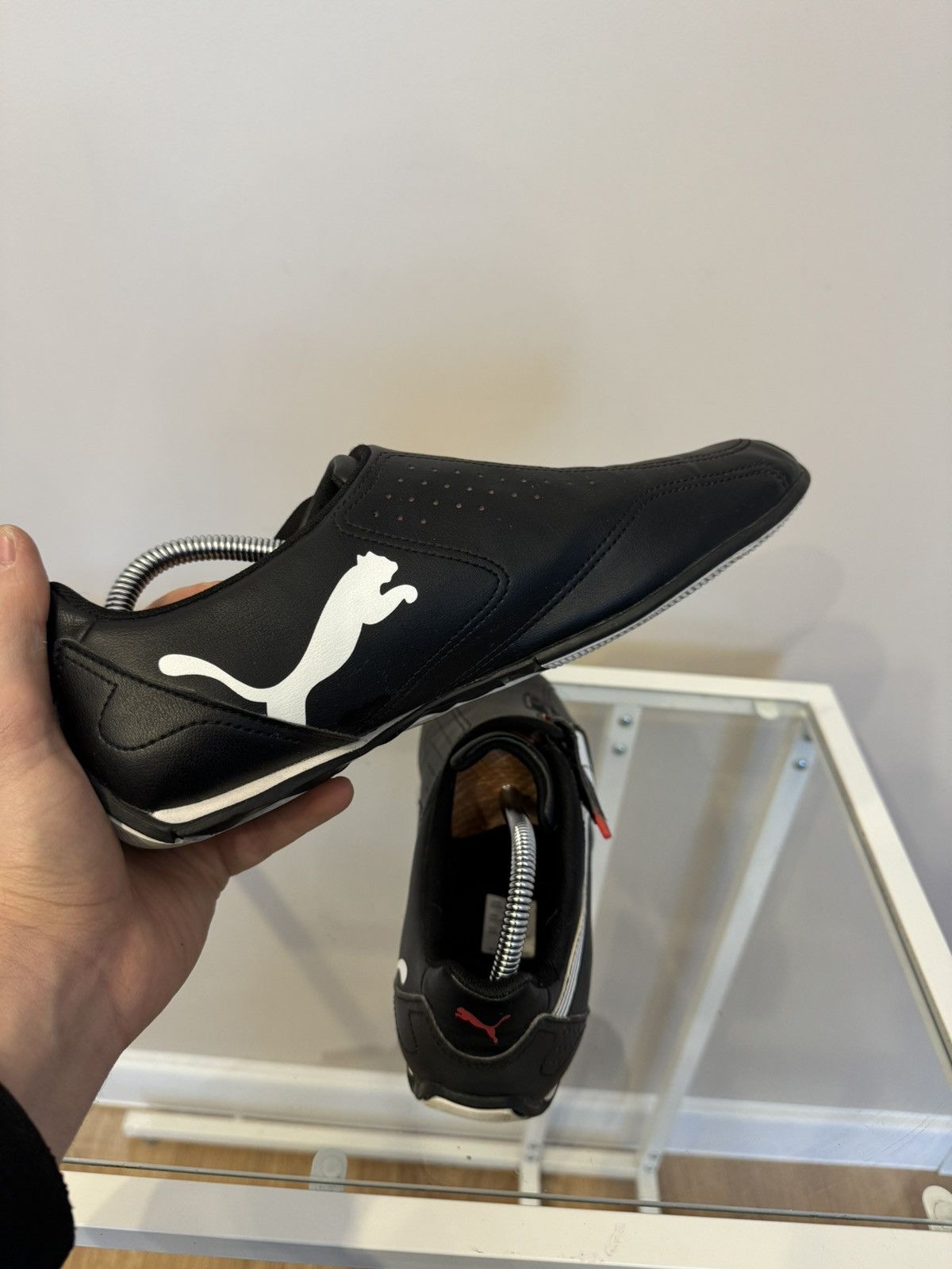 Puma speedcat vintage sneakers 90s y2k style 2000s cat