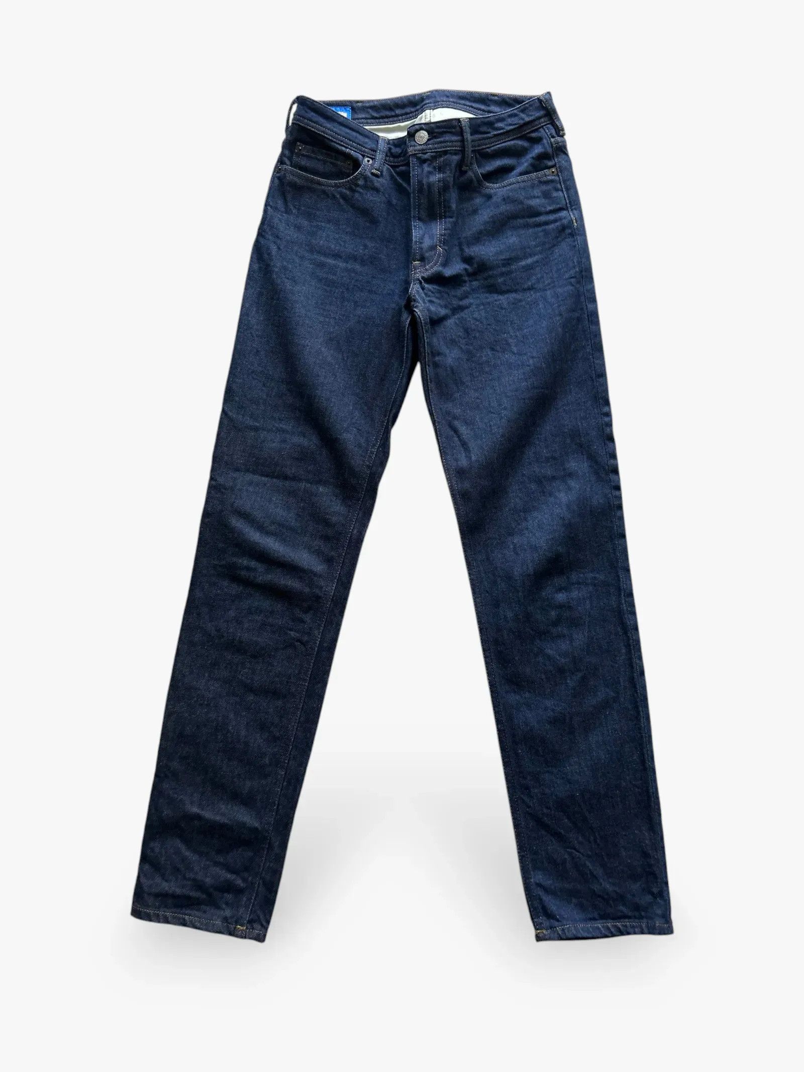 Acne Studios Acne Studios Blå Konst Jeans Size 29" - 1 Thumbnail