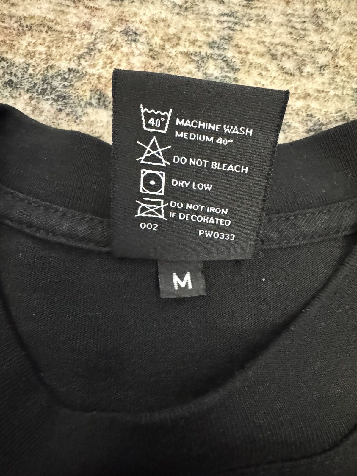 Psychworld Psychworld T-Shirt Size US M / EU 48-50 / 2 - 2 Thumbnail