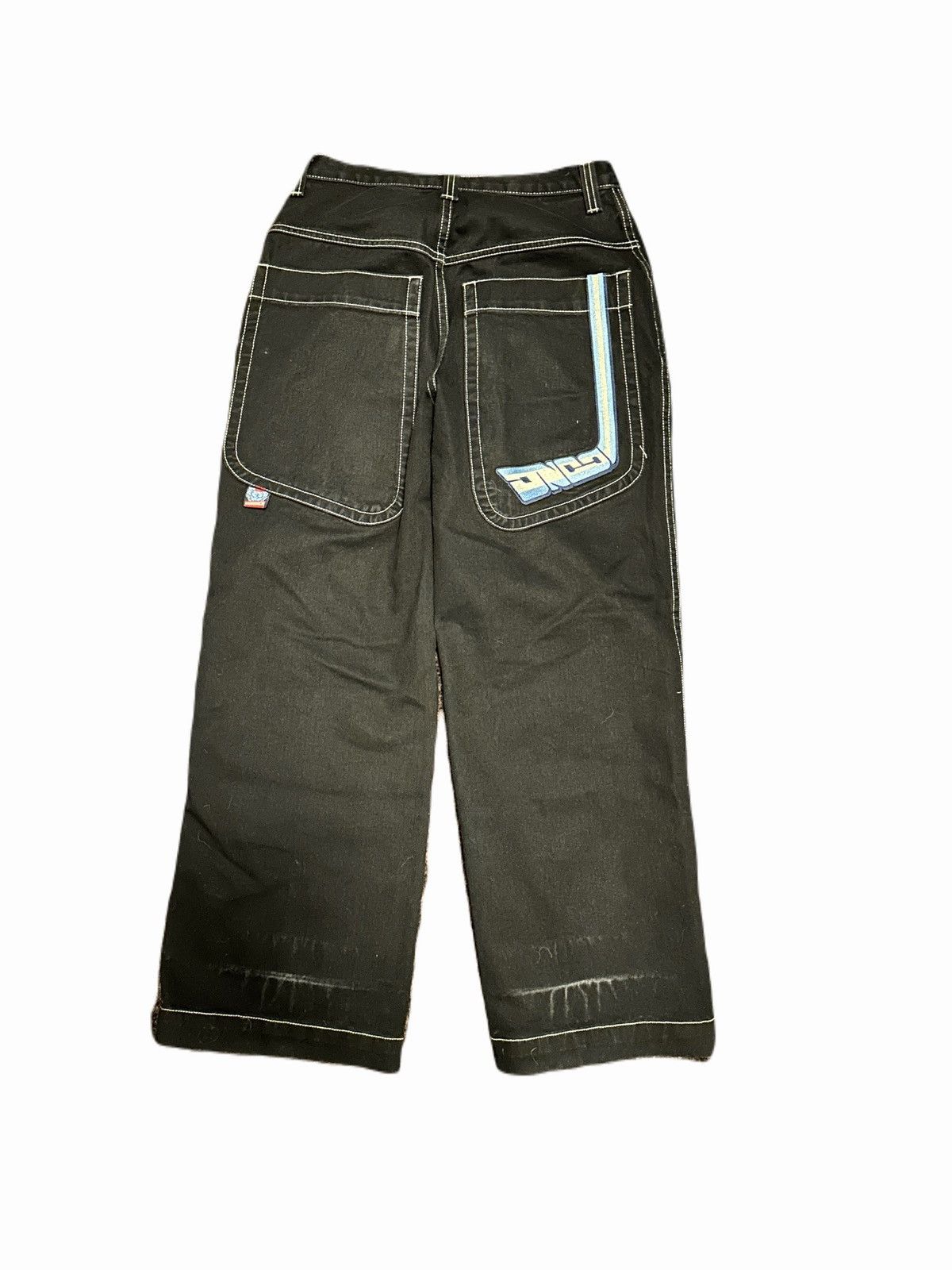 image of Jnco Jackhammer in Black, Men's (Size 32)