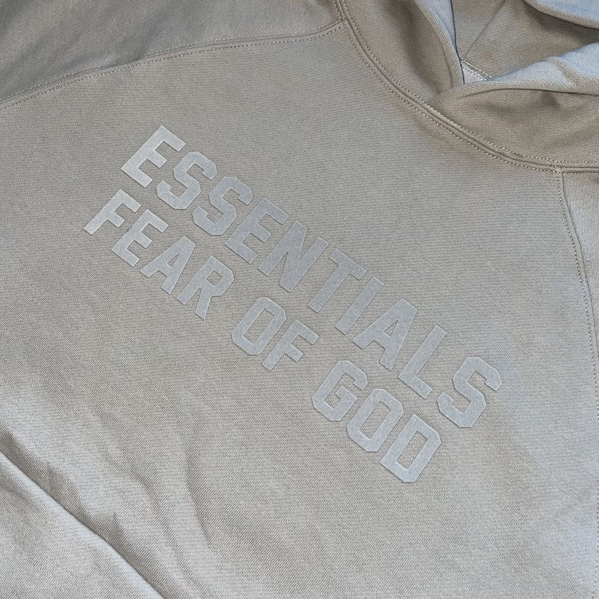 Essentials Fear of God Essentials Hoodie Smoke Size XS Size US XS / EU 42 / 0 - 3 Thumbnail