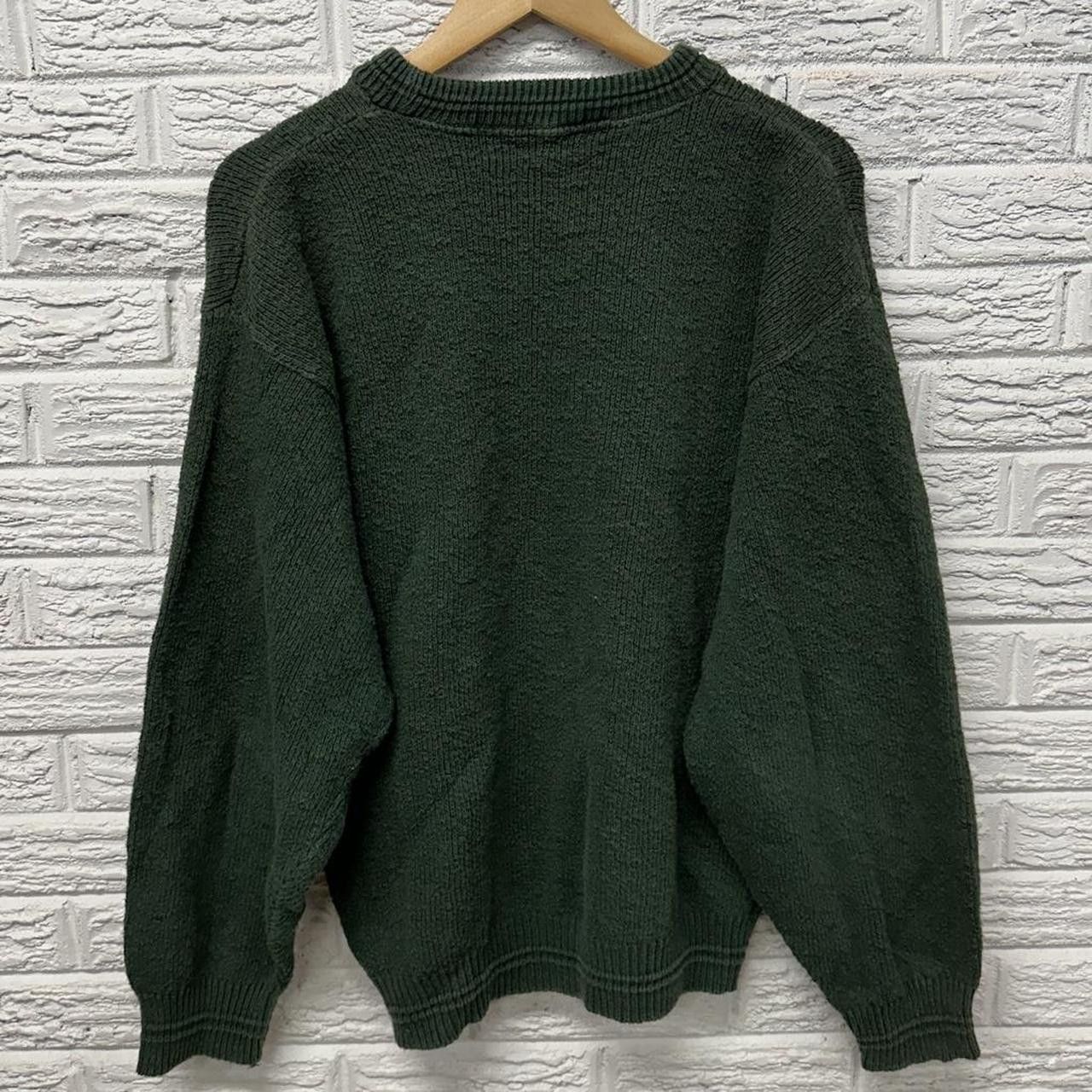 Vintage Vintage Scottish Isle Golf Cable Knit Sweater Medium Size US M / EU 48-50 / 2 - 3 Thumbnail