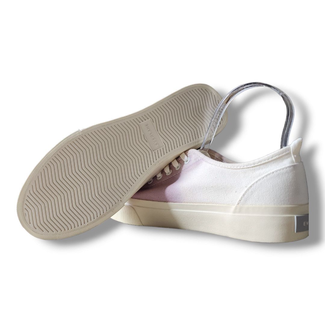 Everlane Everlane Forever Purple & Ivory Hombre Skate Sneaker W Sz 8 Size US 8 / IT 38 - 14 Thumbnail