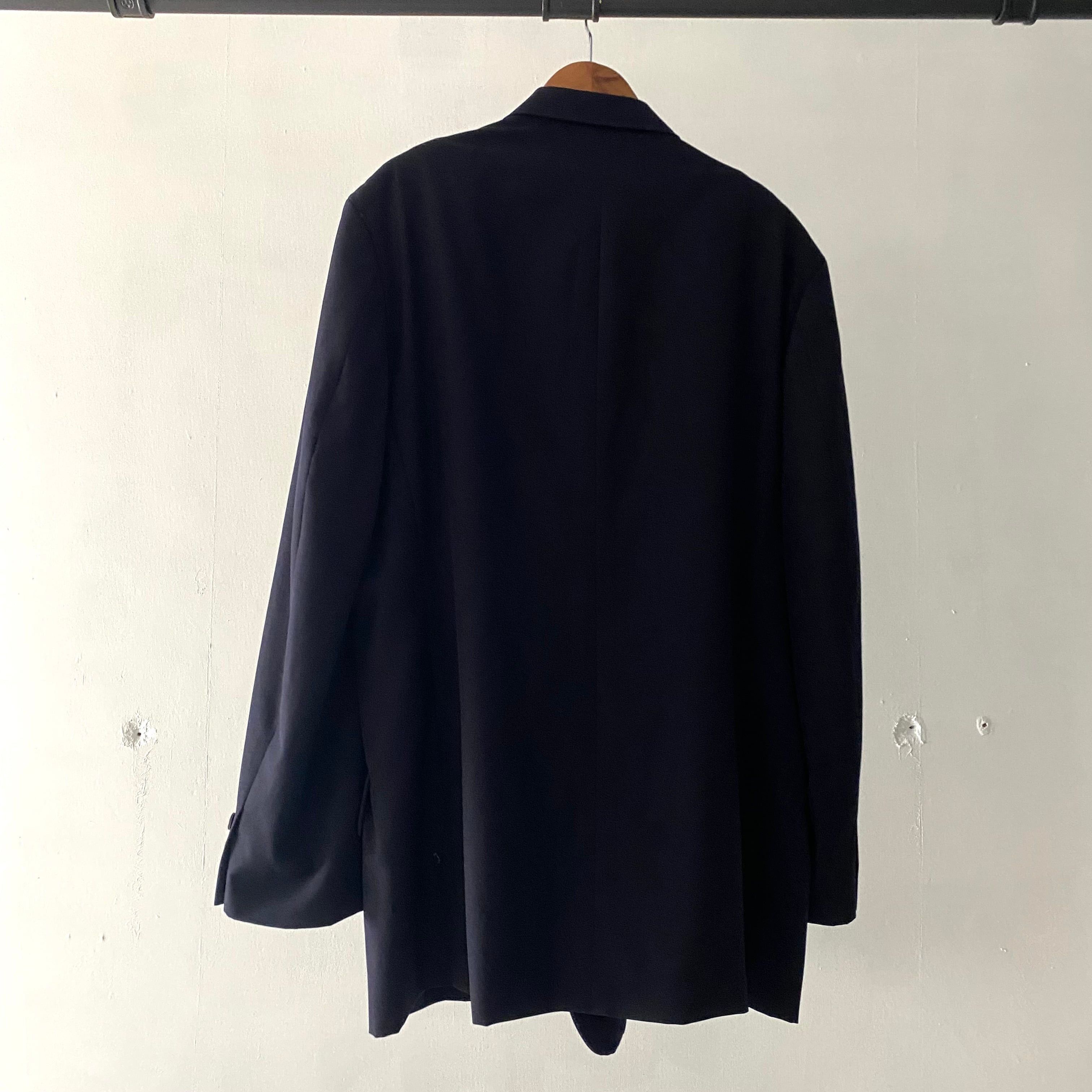 Yohji Yamamoto Ys for Men YOHJI YAMAMOTO Jacket Navy Size 38R - 2 Thumbnail