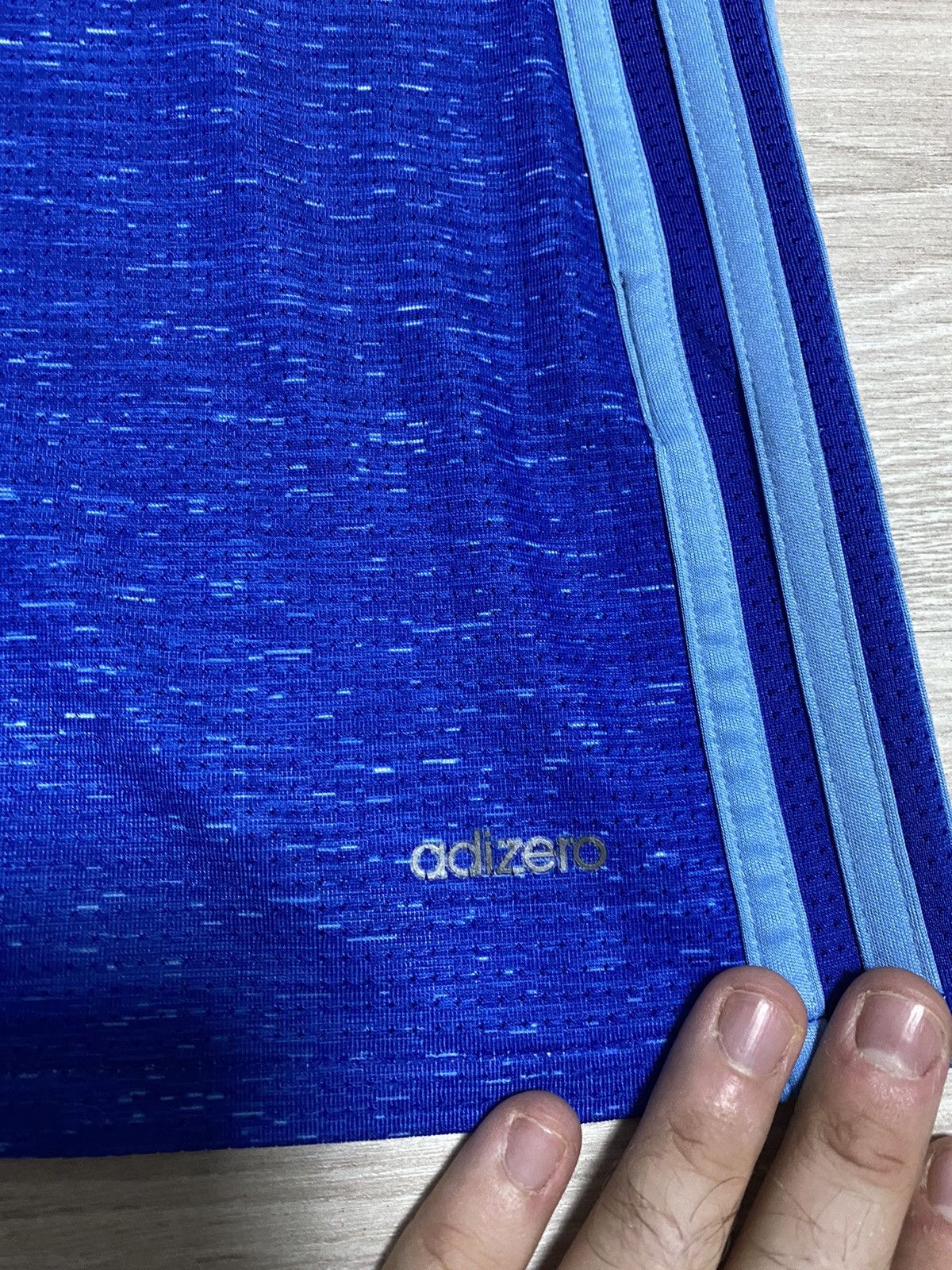 Adidas 2017 2018 FC Luzern Adidas #9 Raber Football Soccer Jersey Size US S / EU 44-46 / 1 - 6 Thumbnail