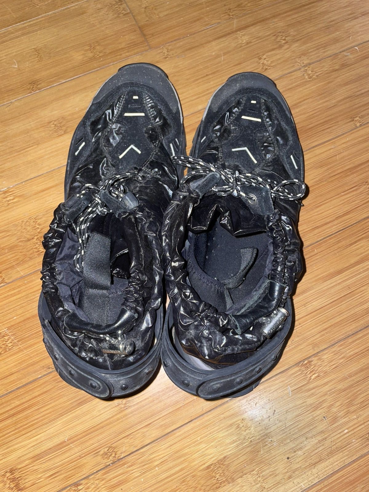 Calvin Klein 205W39NYC Raf Simons X Calvin Klein 205W39NYC sneakers Size US 11 / EU 44 - 7 Thumbnail