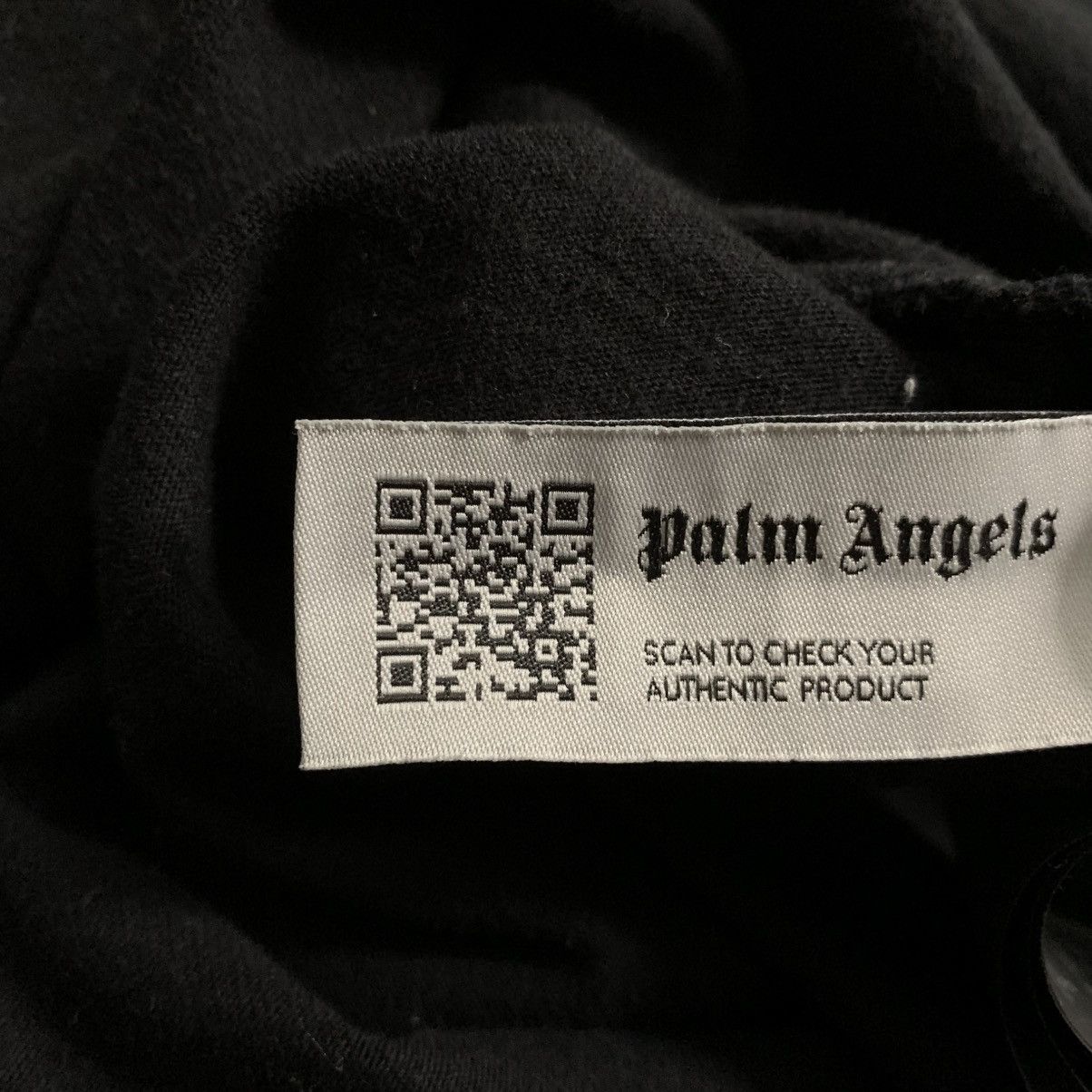 Palm Angels Palm Angels Small Tee Mountain Graphic Black T-Shirt Size US S / EU 44-46 / 1 - 6 Thumbnail