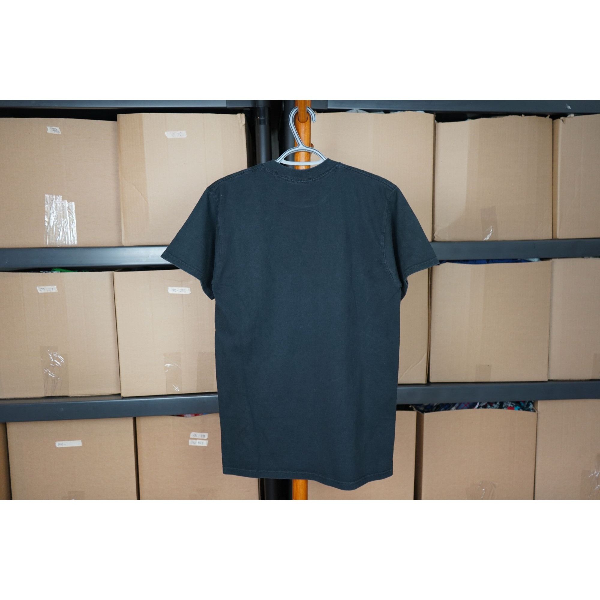 The Simpsons The Simpsons Black Cartoon S Tshirt #384 Size US S / EU 44-46 / 1 - 2 Thumbnail