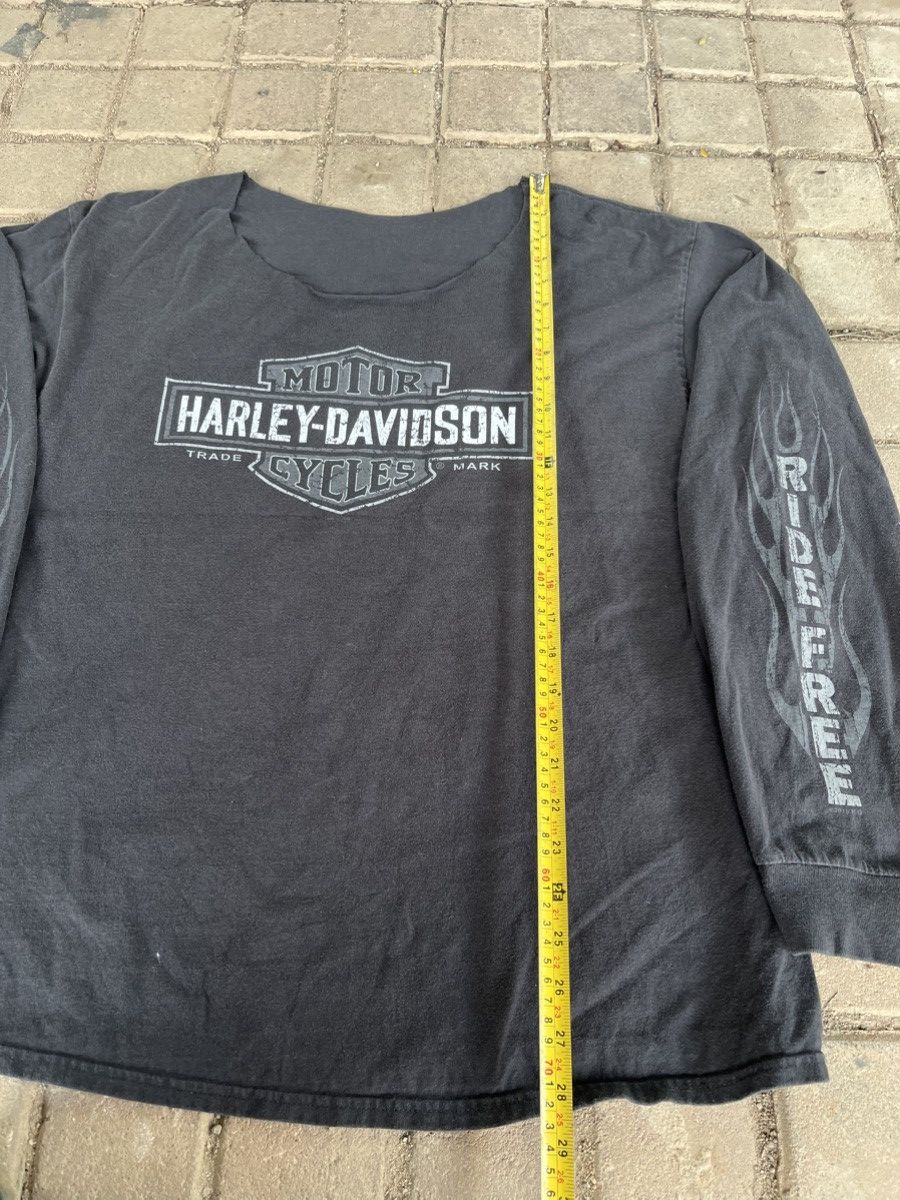 Harley Davidson × Vintage Vintage Y2K Harley Davidson Arizona Size US L / EU 52-54 / 3 - 7 Thumbnail
