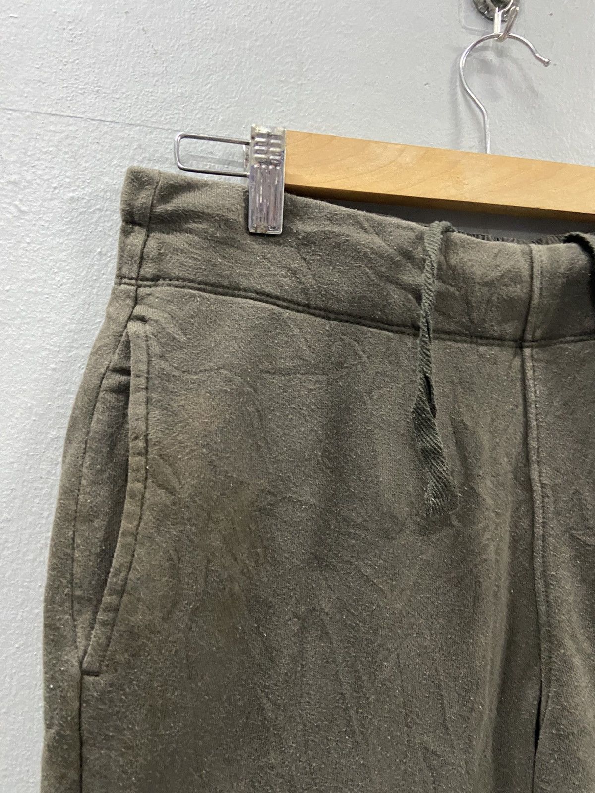 Lemaire × Uniqlo UNIQLO X LEMAIRE JOGGER PANTS Size US 31 - 3 Thumbnail