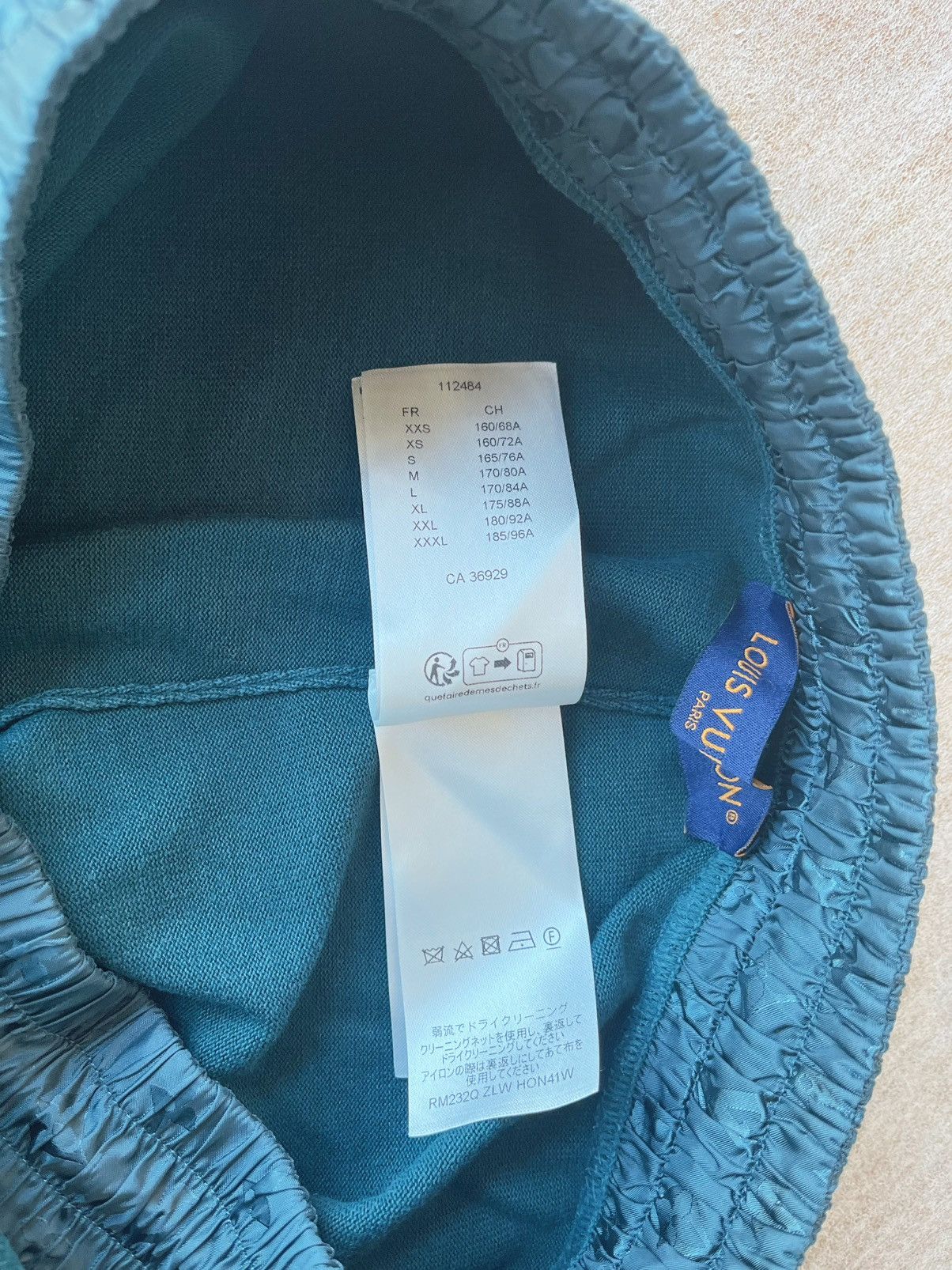 Louis Vuitton Louis Vuitton's latest trousers Size US 31 - 8 Thumbnail