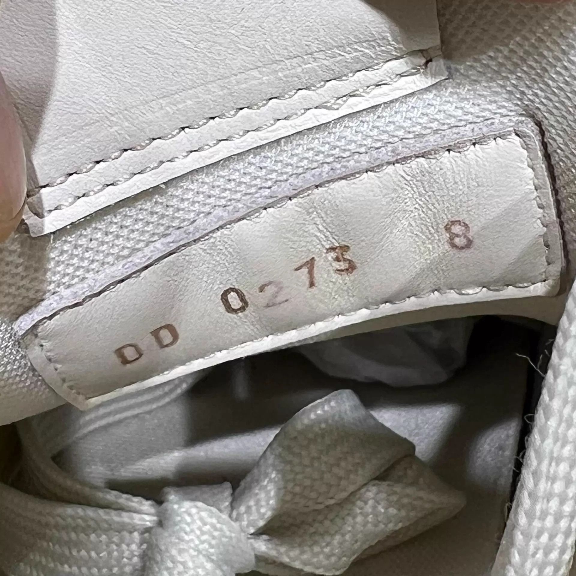 Louis Vuitton LV Trainer White Blue Monogram UK8/42 Size US 9 / EU 42 - 8 Thumbnail