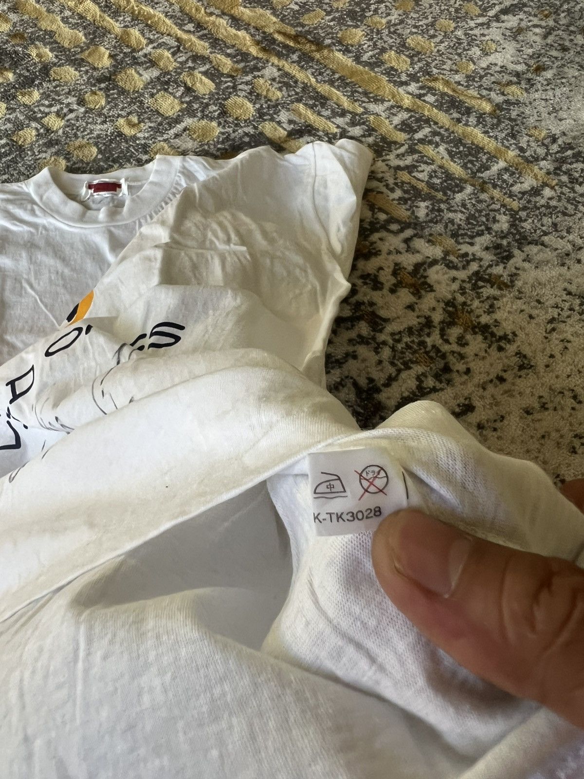 Japanese Brand × Vintage 90s Kunihiko Kase The Wild Ones t-shirt Size US L / EU 52-54 / 3 - 9 Thumbnail