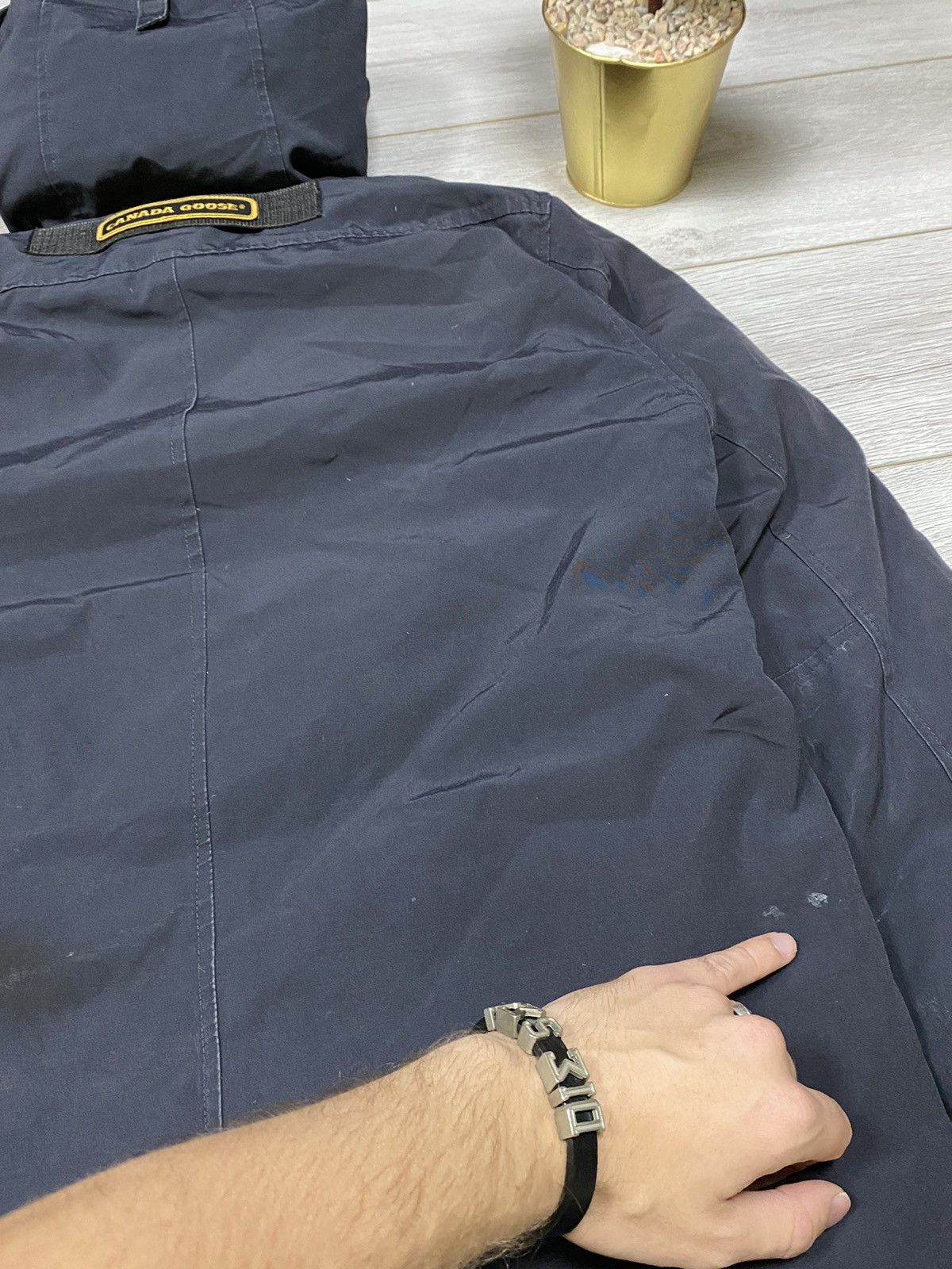 Canada Goose Canada Goose Jasper down parka Size US L / EU 52-54 / 3 - 16 Thumbnail
