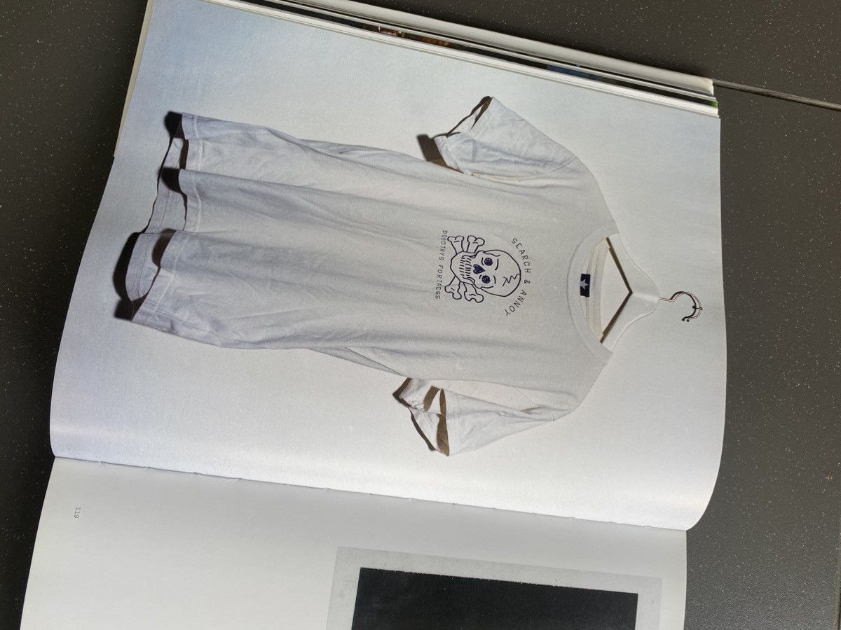 FUCT Rizolli Book by Eric Brunetti sign Size ONE SIZE - 14 Thumbnail