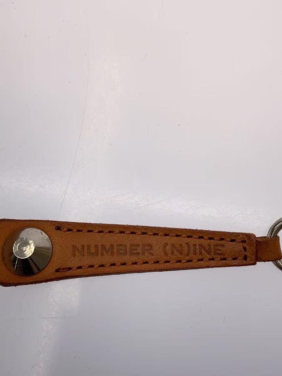 Number (N)ine Leather Belt Leather Keyring Size ONE SIZE - 3 Thumbnail