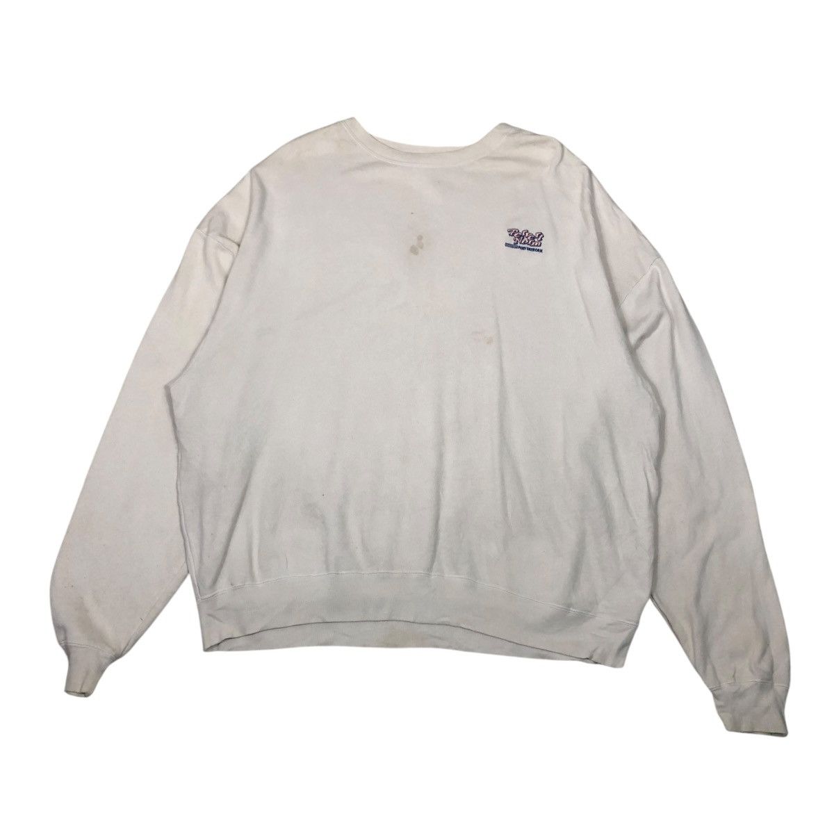 Vintage 🔥VINTAGE SWEATSHIRT PERVERTNORM BIG LOGO DESIGN Size US M / EU 48-50 / 2 - 2 Thumbnail